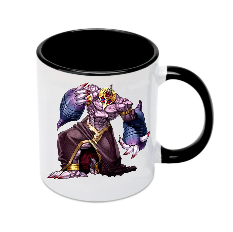 （画像用） 遊☆戯☆王 Yu-Gi-Oh! カラーマグカップ
