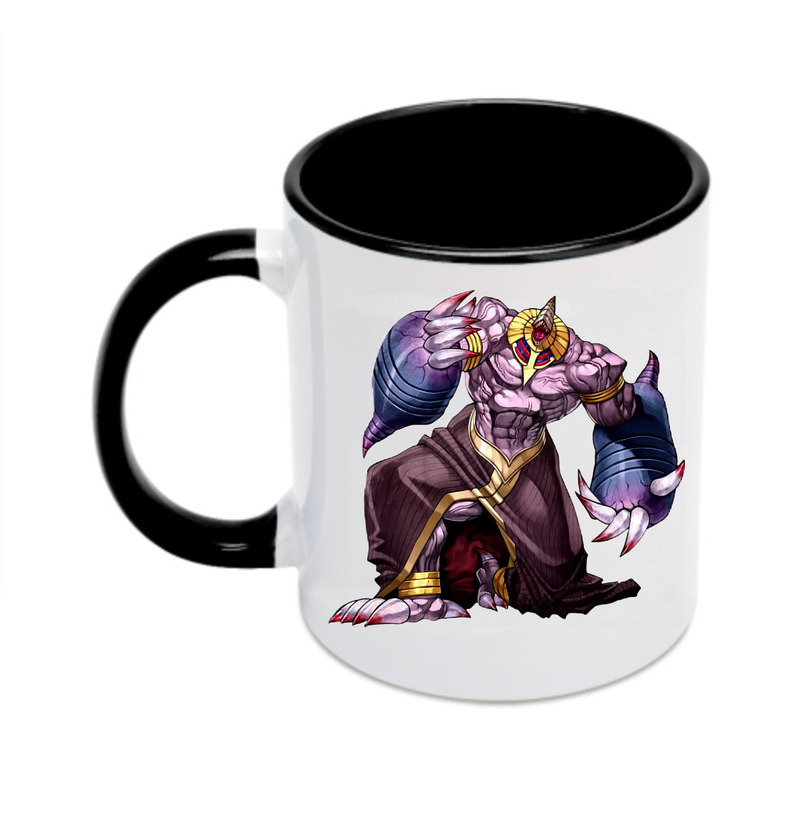 （画像用） 遊☆戯☆王 Yu-Gi-Oh! カラーマグカップ