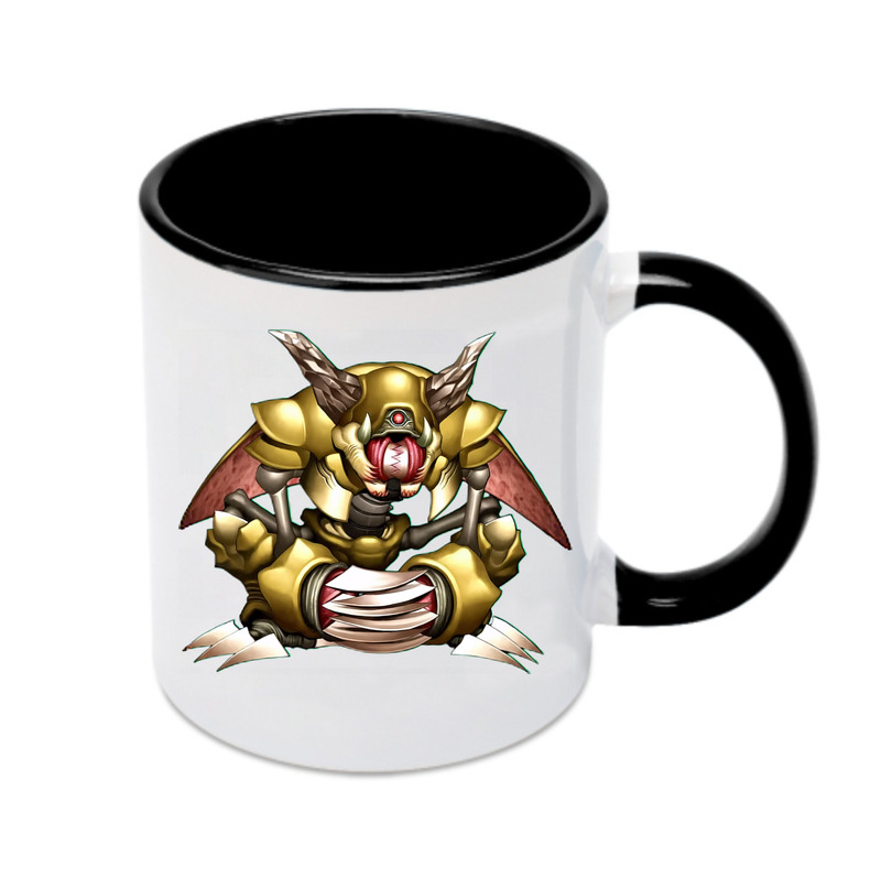 （画像用） 遊☆戯☆王 Yu-Gi-Oh! カラーマグカップ