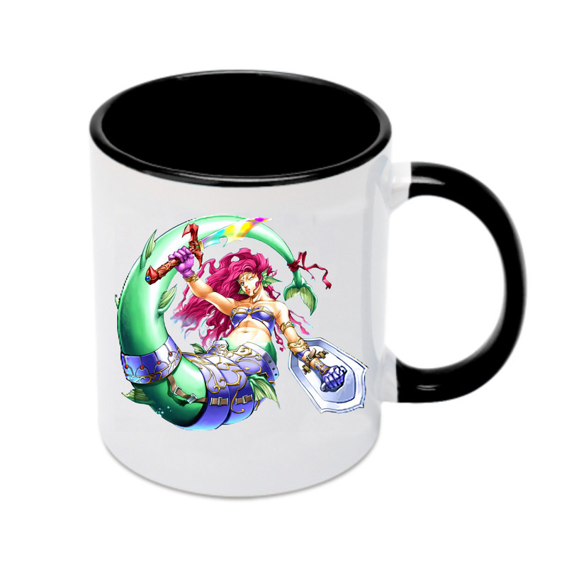 （画像用） 遊☆戯☆王 Yu-Gi-Oh! カラーマグカップ