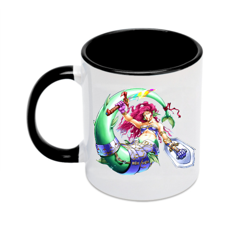 （画像用） 遊☆戯☆王 Yu-Gi-Oh! カラーマグカップ