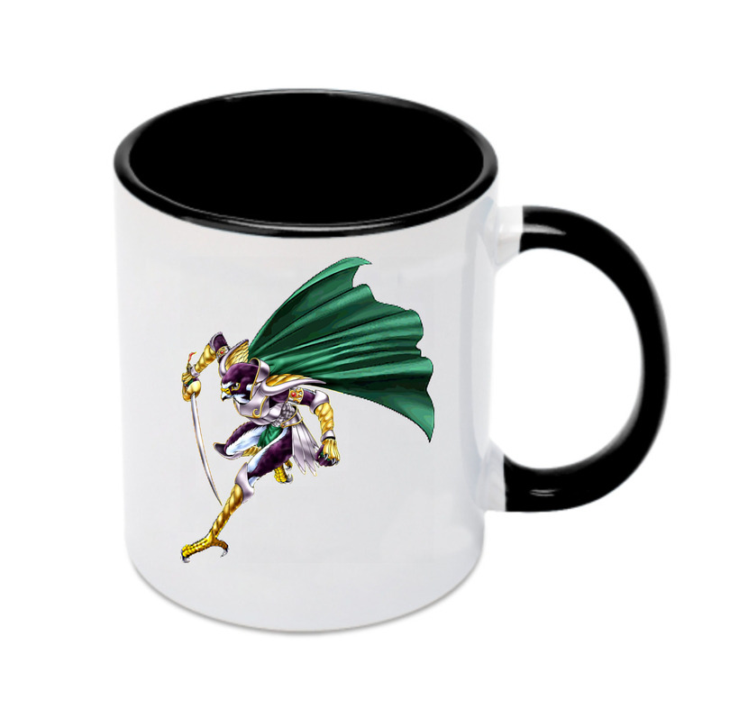 （画像用） 遊☆戯☆王 Yu-Gi-Oh! カラーマグカップ