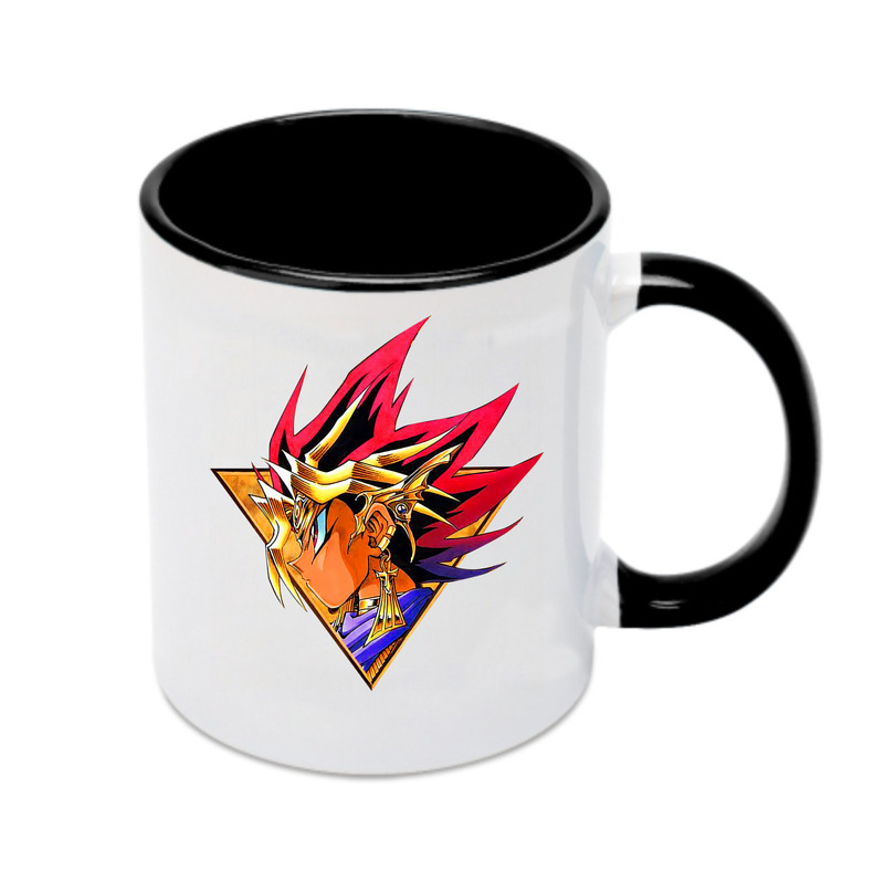 （画像用） 遊☆戯☆王 Yu-Gi-Oh! カラーマグカップ