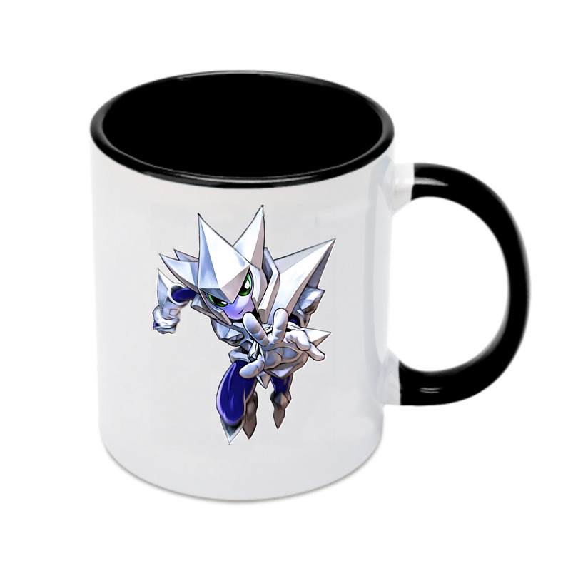 （画像用） 遊☆戯☆王 Yu-Gi-Oh! カラーマグカップ