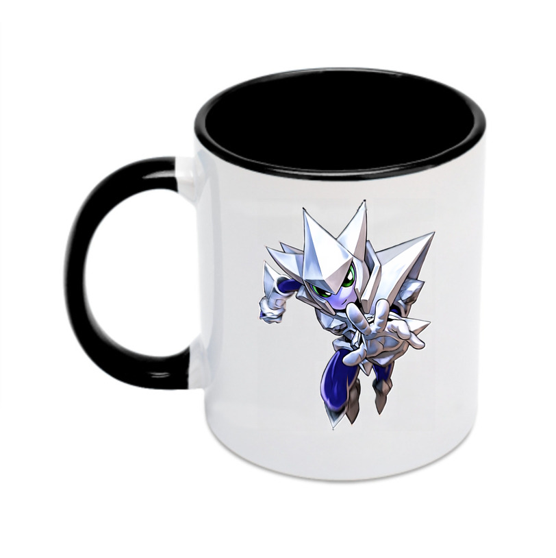 （画像用） 遊☆戯☆王 Yu-Gi-Oh! カラーマグカップ