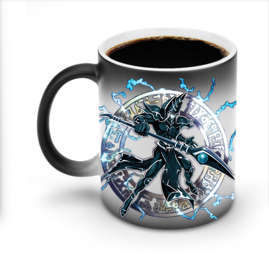 （画像用） 遊☆戯☆王 Yu-Gi-Oh! 温度変色マグカップ
