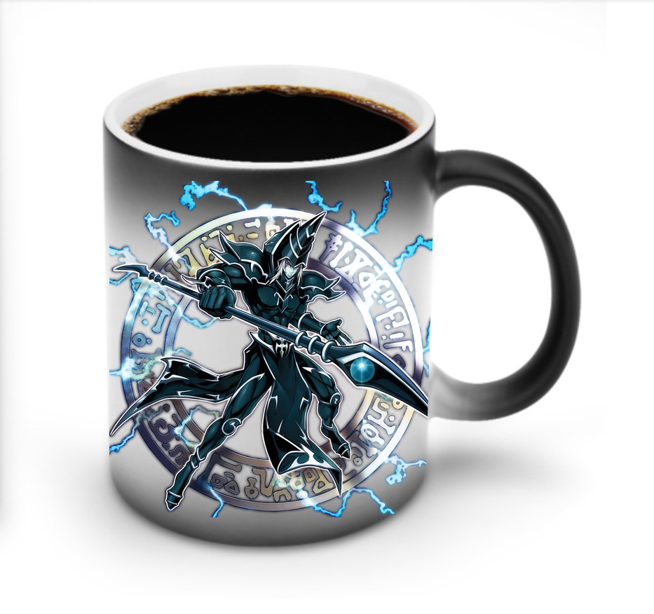 （画像用） 遊☆戯☆王 Yu-Gi-Oh! 温度変色マグカップ