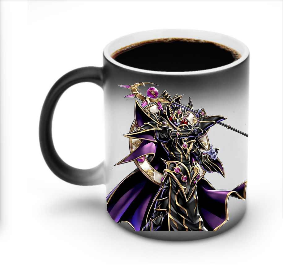 （画像用） 遊☆戯☆王 Yu-Gi-Oh! 温度変色マグカップ
