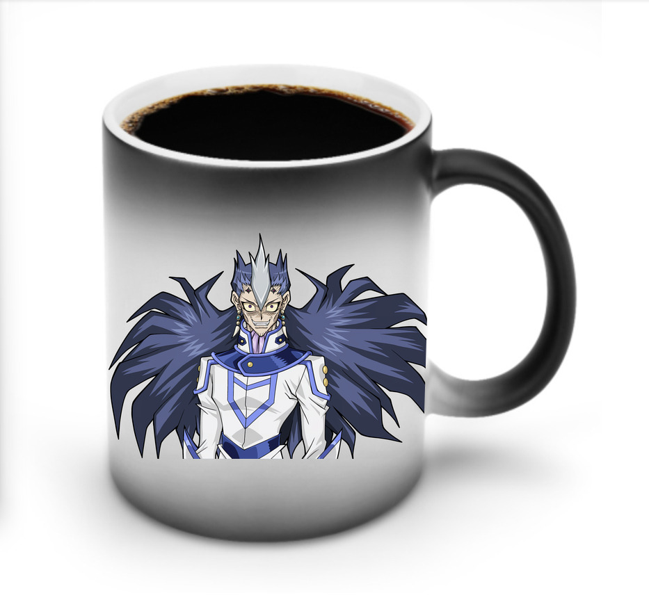 （画像用） 遊☆戯☆王 Yu-Gi-Oh! 温度変色マグカップ