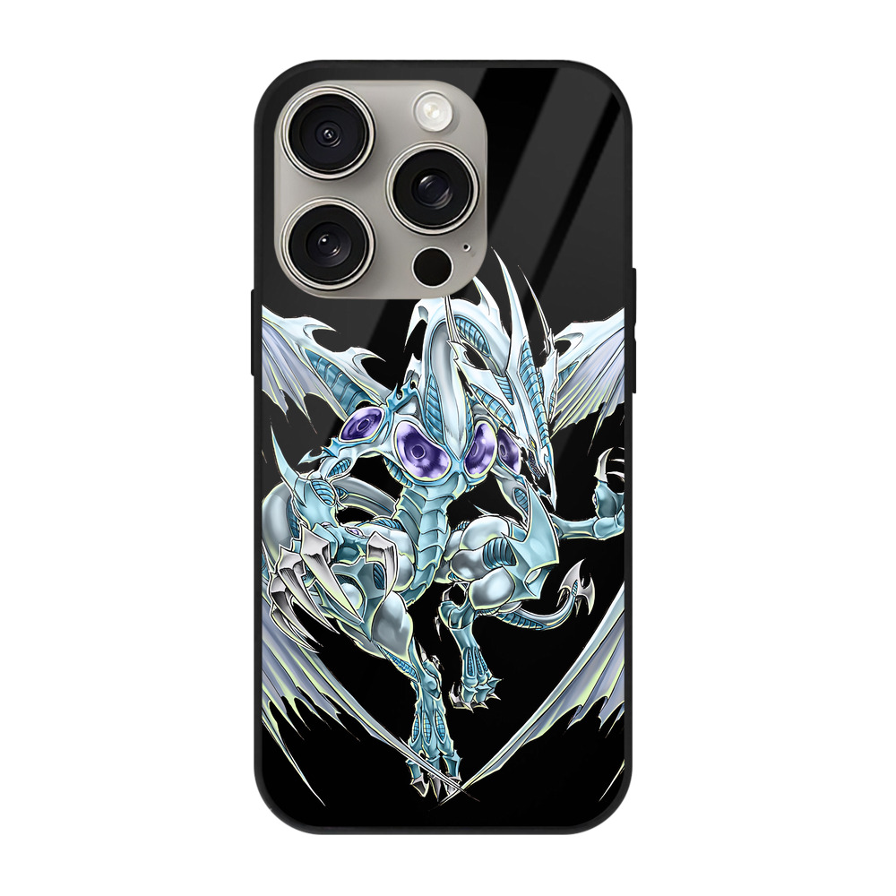 遊☆戯☆王 Yu-Gi-Oh! 【iPhone15Pro対応】スマホケース 耐衝撃&黄変防止 背面ガラス 遊☆戯☆王 Yu-Gi-Oh! 【iPhone15Pro対応】スマホケース 耐衝撃&黄変防止 背面ガラス