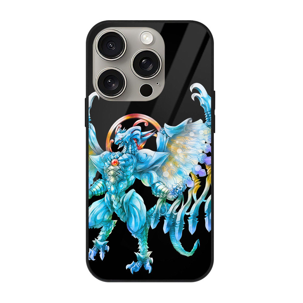 遊☆戯☆王 Yu-Gi-Oh! 【iPhone15Pro対応】スマホケース 耐衝撃&黄変防止 背面ガラス 遊☆戯☆王 Yu-Gi-Oh! 【iPhone15Pro対応】スマホケース 耐衝撃&黄変防止 背面ガラス