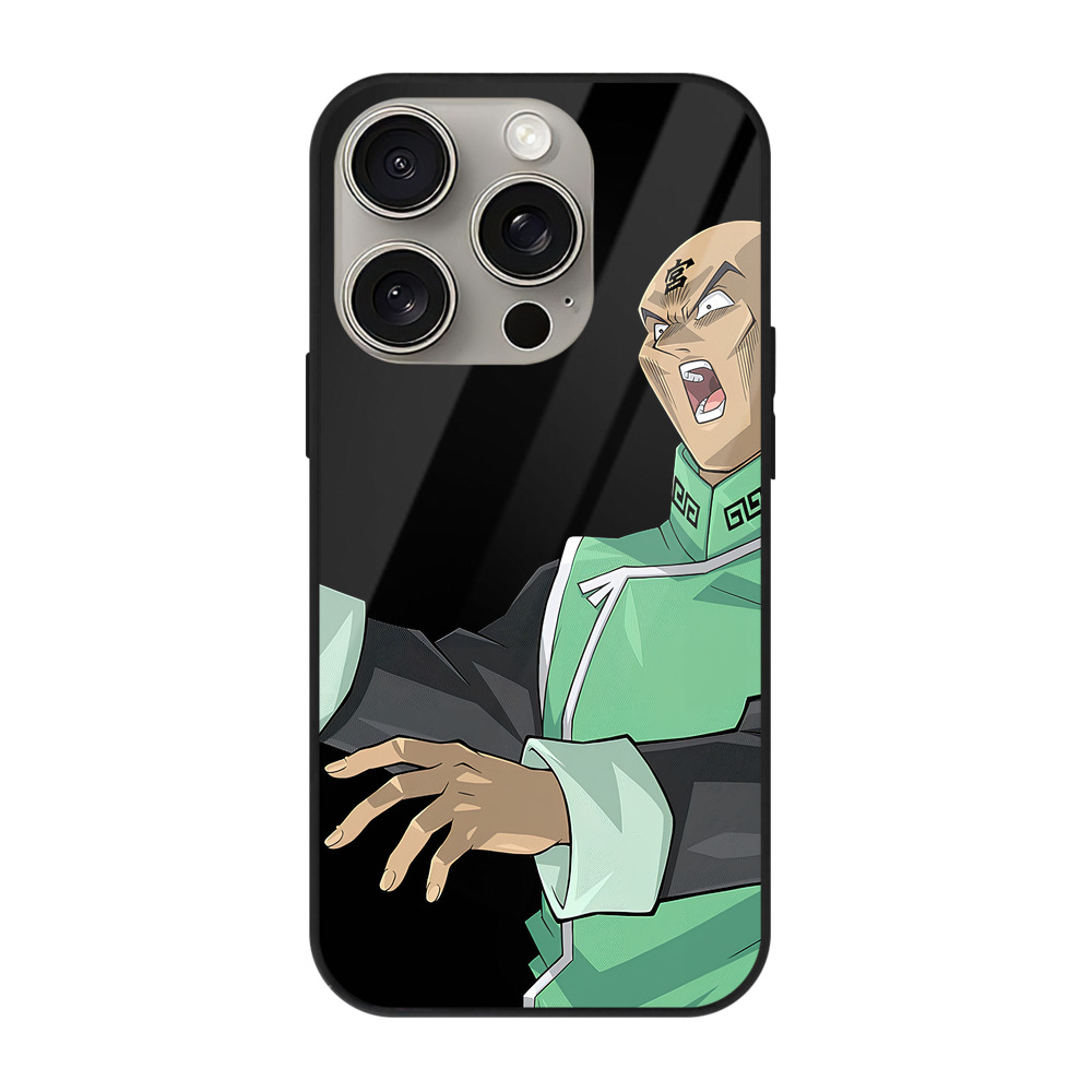 遊☆戯☆王 Yu-Gi-Oh! 【iPhone15Pro対応】スマホケース 耐衝撃&黄変防止 背面ガラス 遊☆戯☆王 Yu-Gi-Oh! 【iPhone15Pro対応】スマホケース 耐衝撃&黄変防止 背面ガラス