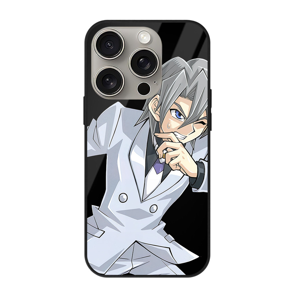 遊☆戯☆王 Yu-Gi-Oh! 【iPhone15Pro対応】スマホケース 耐衝撃&黄変防止 背面ガラス 遊☆戯☆王 Yu-Gi-Oh! 【iPhone15Pro対応】スマホケース 耐衝撃&黄変防止 背面ガラス