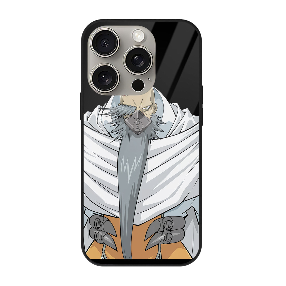 （画像用） 遊☆戯☆王 Yu-Gi-Oh! 【iPhone15Pro対応】スマホケース 耐衝撃＆黄変防止 背面ガラス
