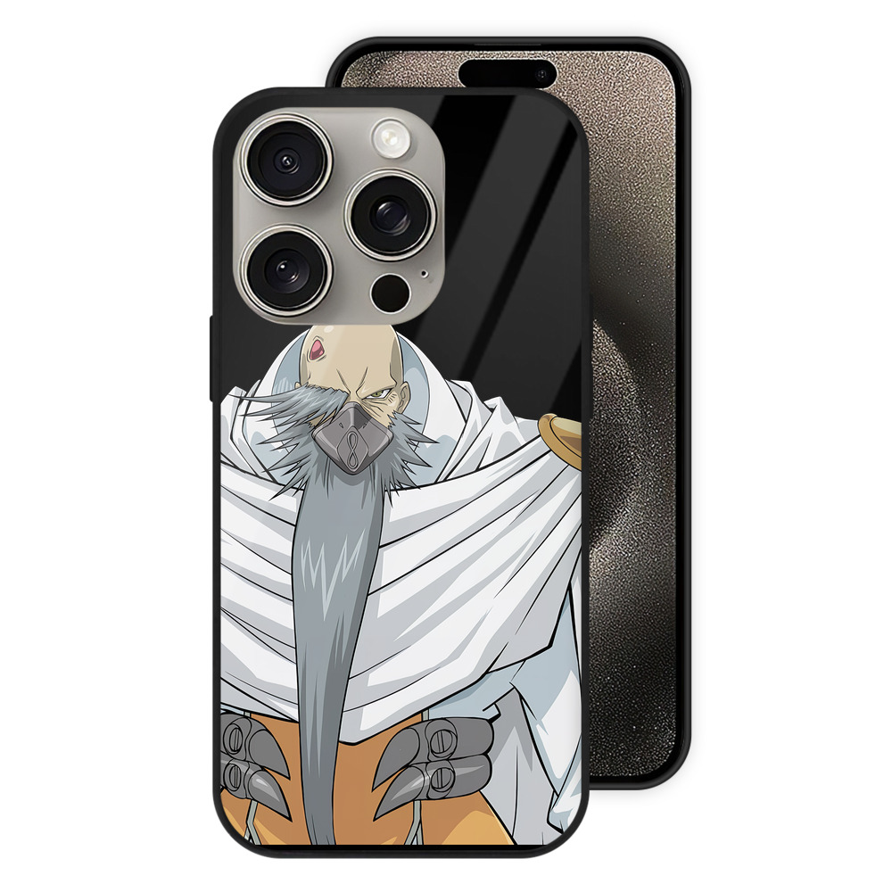 （画像用） 遊☆戯☆王 Yu-Gi-Oh! 【iPhone15Pro対応】スマホケース 耐衝撃＆黄変防止 背面ガラス