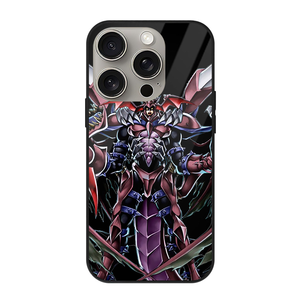遊☆戯☆王 Yu-Gi-Oh! 【iPhone15Pro対応】スマホケース 耐衝撃&黄変防止 背面ガラス 遊☆戯☆王 Yu-Gi-Oh! 【iPhone15Pro対応】スマホケース 耐衝撃&黄変防止 背面ガラス