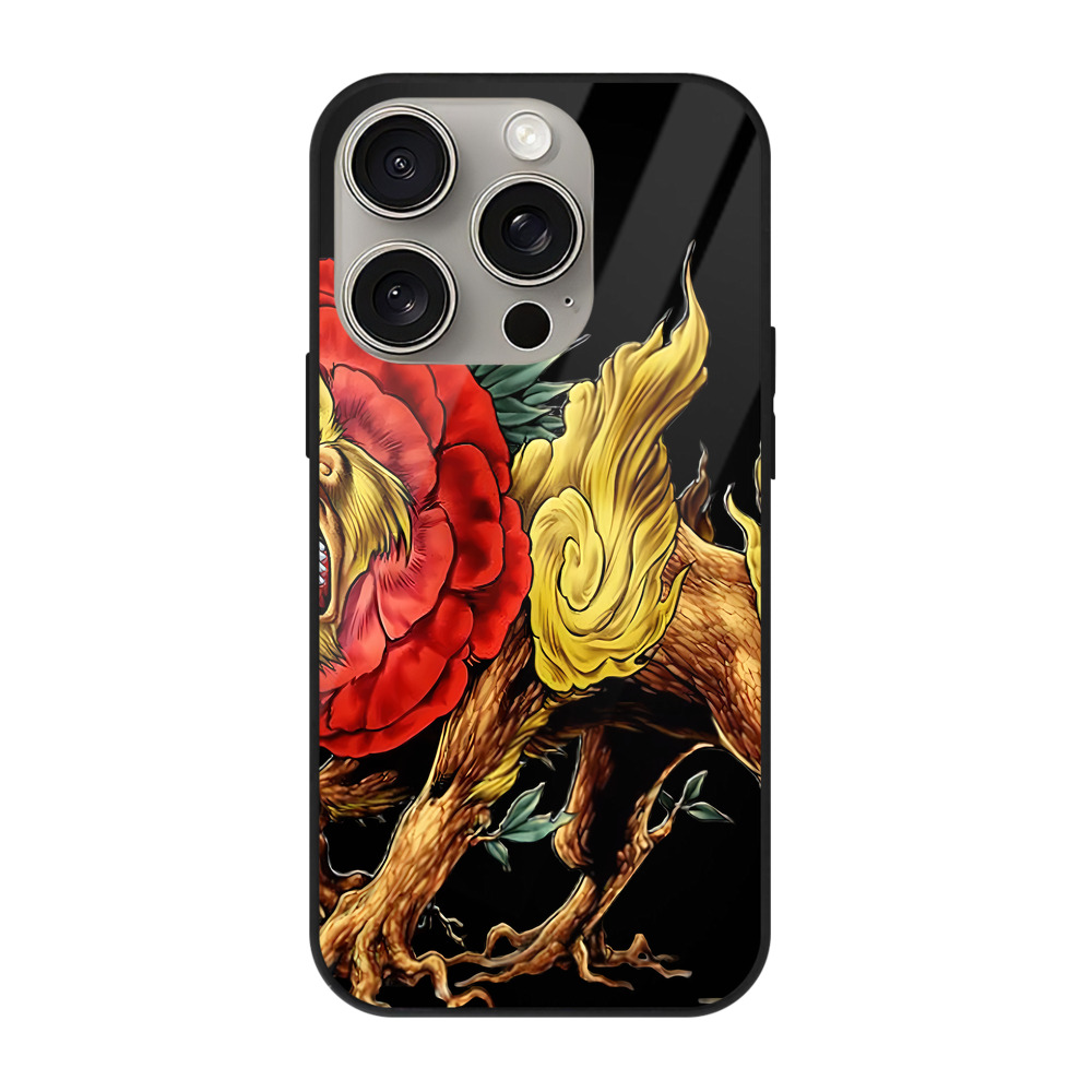 遊☆戯☆王 Yu-Gi-Oh! 【iPhone15Pro対応】スマホケース 耐衝撃&黄変防止 背面ガラス 遊☆戯☆王 Yu-Gi-Oh! 【iPhone15Pro対応】スマホケース 耐衝撃&黄変防止 背面ガラス