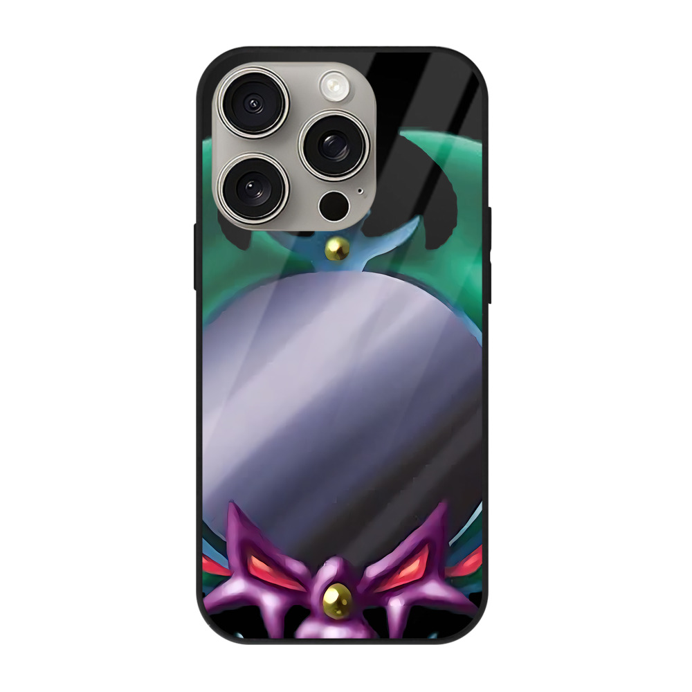 遊☆戯☆王 Yu-Gi-Oh! 【iPhone15Pro対応】スマホケース 耐衝撃&黄変防止 背面ガラス 遊☆戯☆王 Yu-Gi-Oh! 【iPhone15Pro対応】スマホケース 耐衝撃&黄変防止 背面ガラス