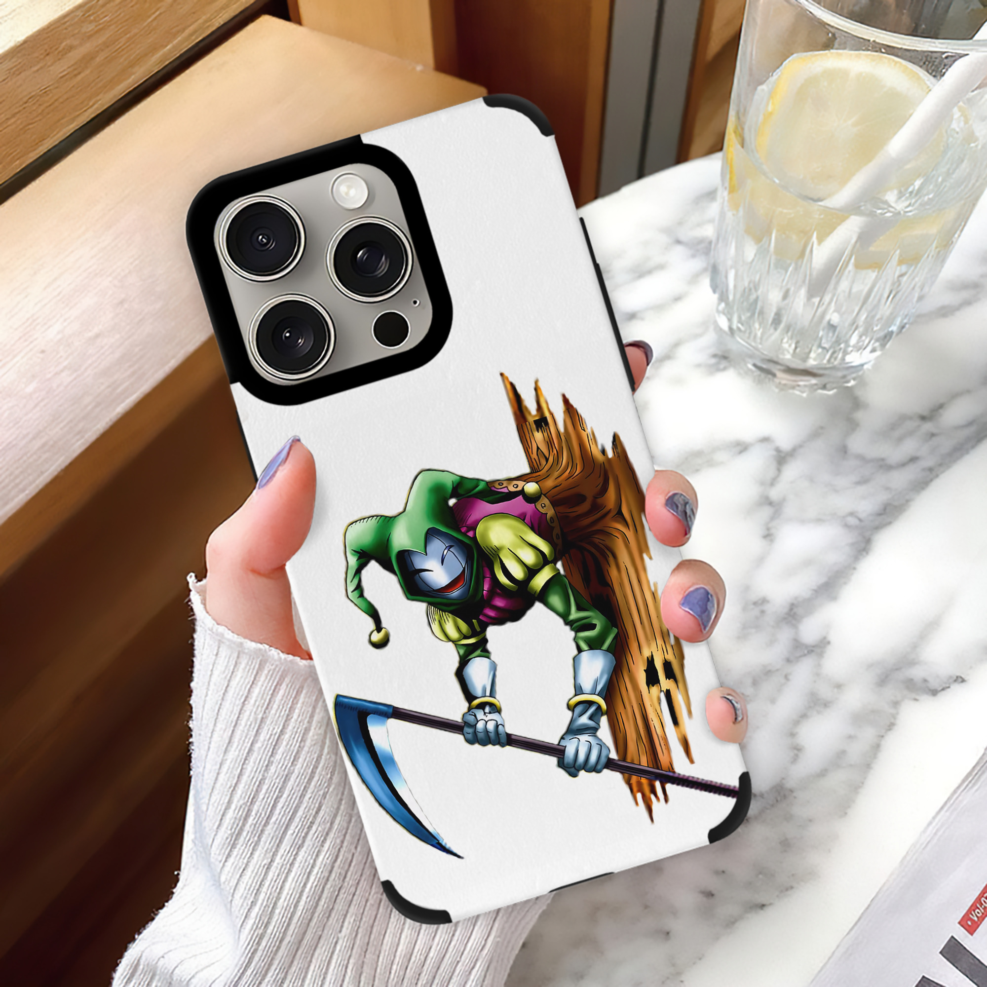 一般的なイメージ