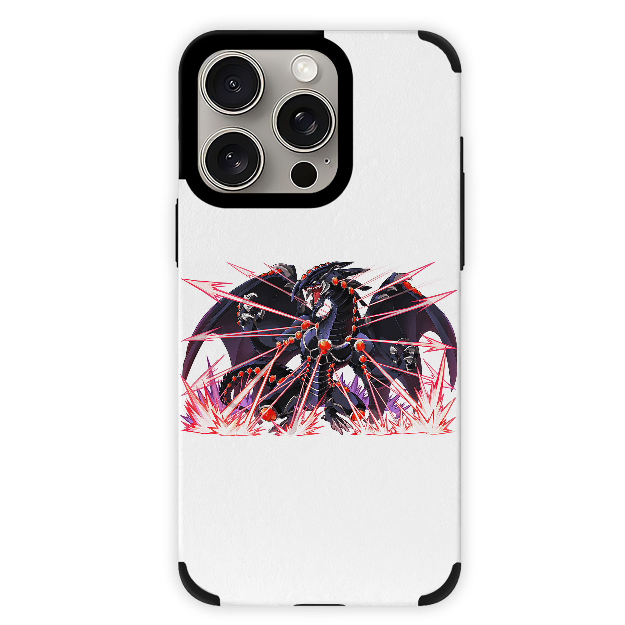 遊☆戯☆王 Yu-Gi-Oh! 【iPhone15ProMax対応】 PUレザー スマホケース 耐衝撃＆黄変防止