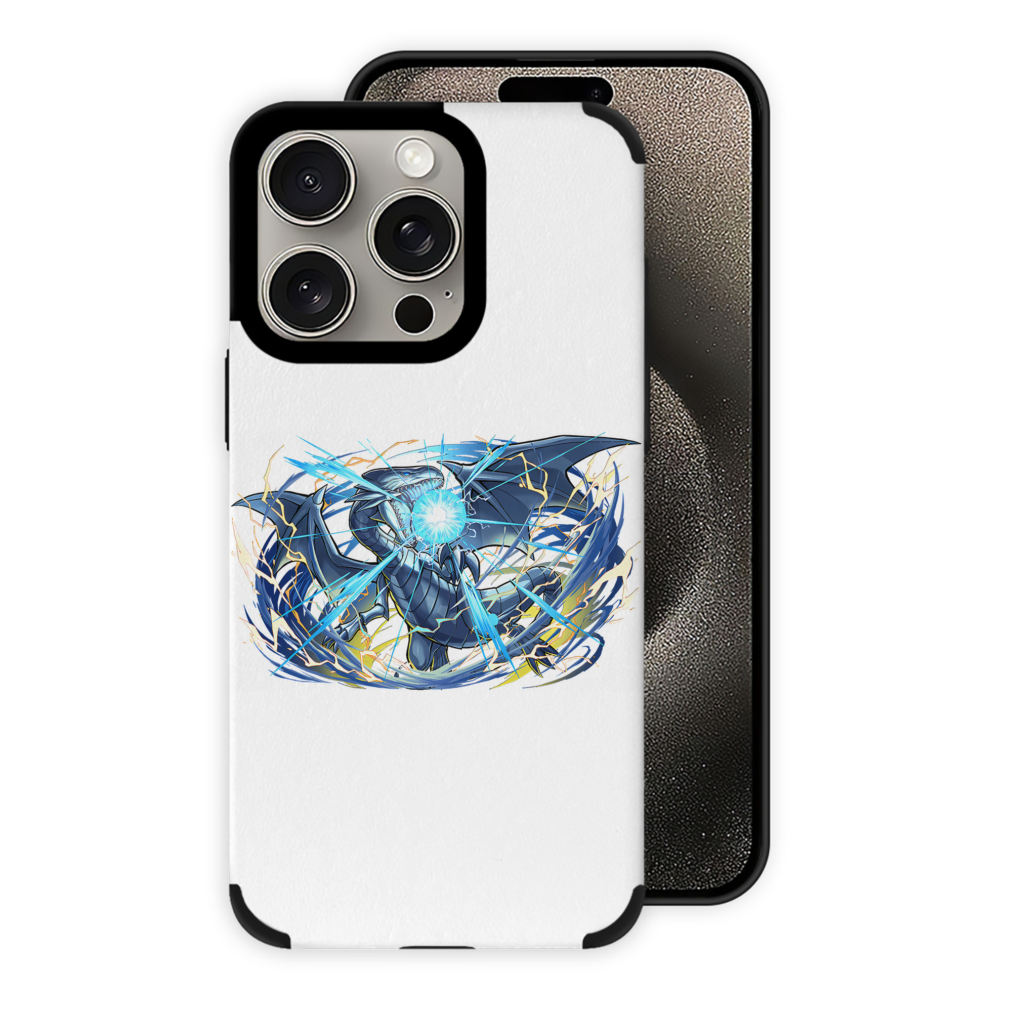 （画像用） 遊☆戯☆王 Yu-Gi-Oh! 【iPhone15ProMax対応】 PUレザー スマホケース 耐衝撃＆黄変防止