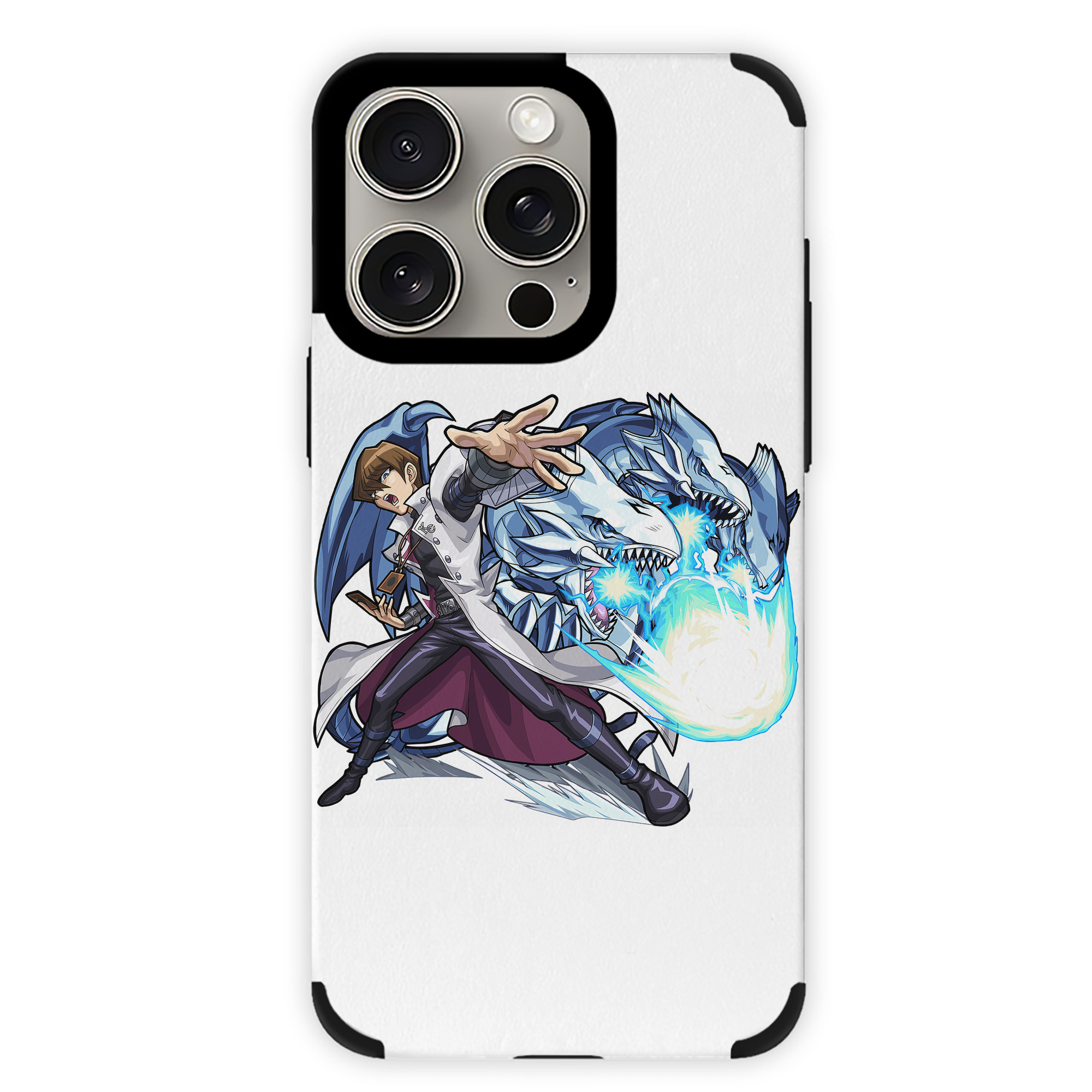（画像用） 遊☆戯☆王 Yu-Gi-Oh! 【iPhone15ProMax対応】 PUレザー スマホケース 耐衝撃＆黄変防止