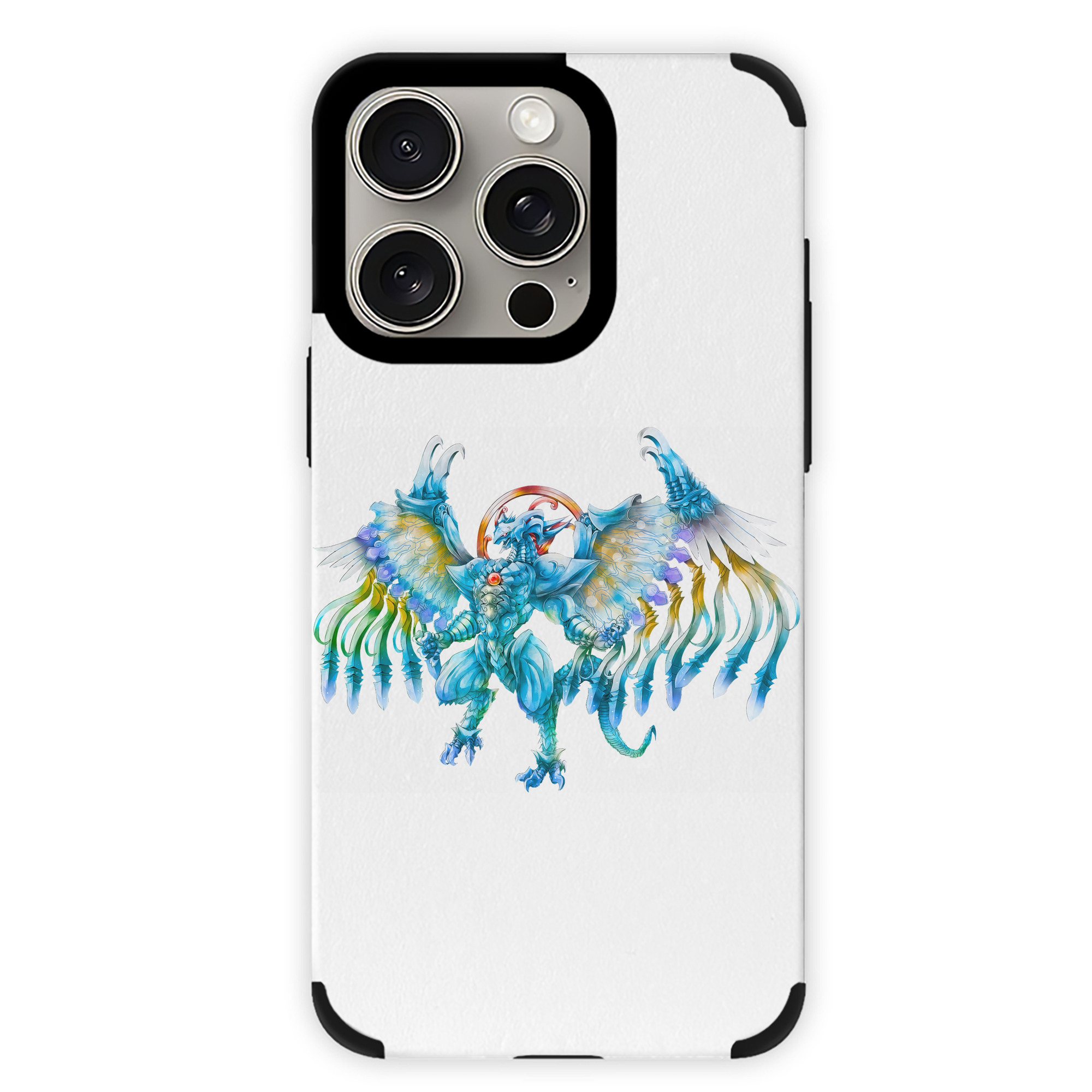 遊☆戯☆王 Yu-Gi-Oh! 【iPhone15ProMax対応】 PUレザー スマホケース 耐衝撃＆黄変防止