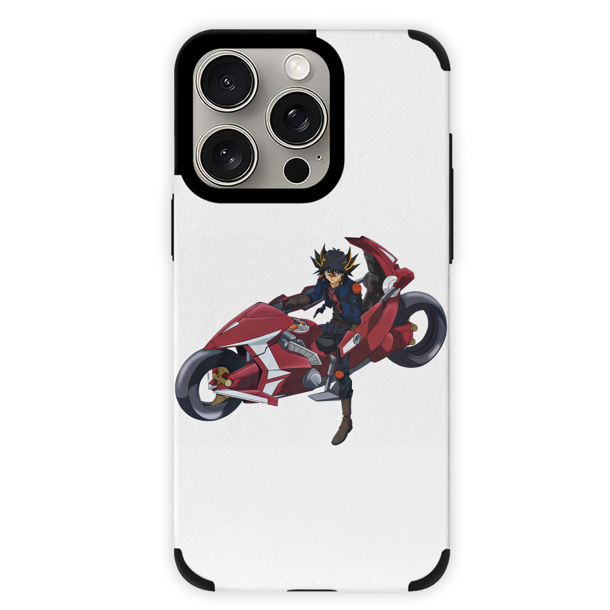 遊☆戯☆王 Yu-Gi-Oh! 【iPhone15ProMax対応】 PUレザー スマホケース 耐衝撃＆黄変防止