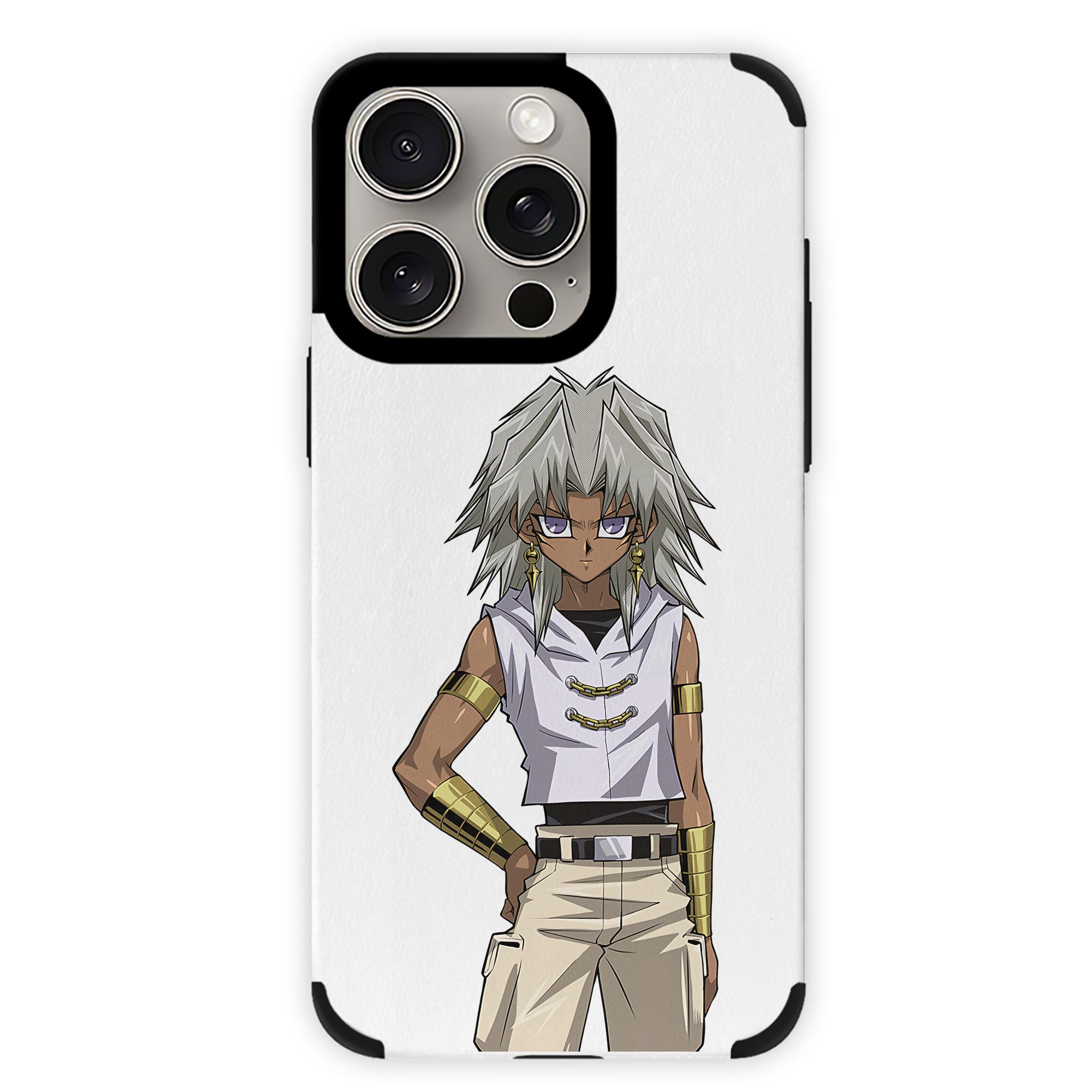 遊☆戯☆王 Yu-Gi-Oh! 【iPhone15ProMax対応】 PUレザー スマホケース 耐衝撃＆黄変防止