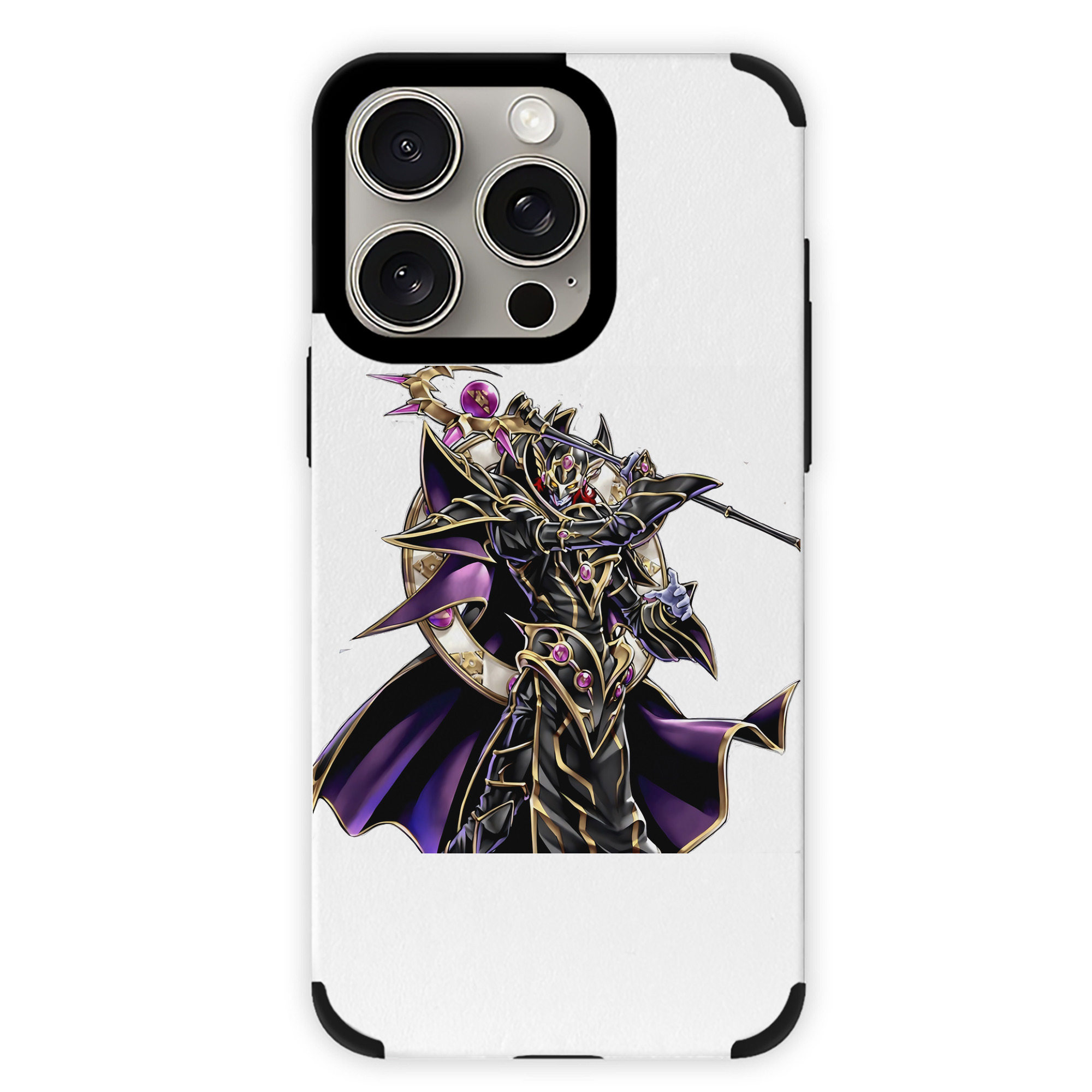（画像用） 遊☆戯☆王 Yu-Gi-Oh! 【iPhone15ProMax対応】 PUレザー スマホケース 耐衝撃＆黄変防止