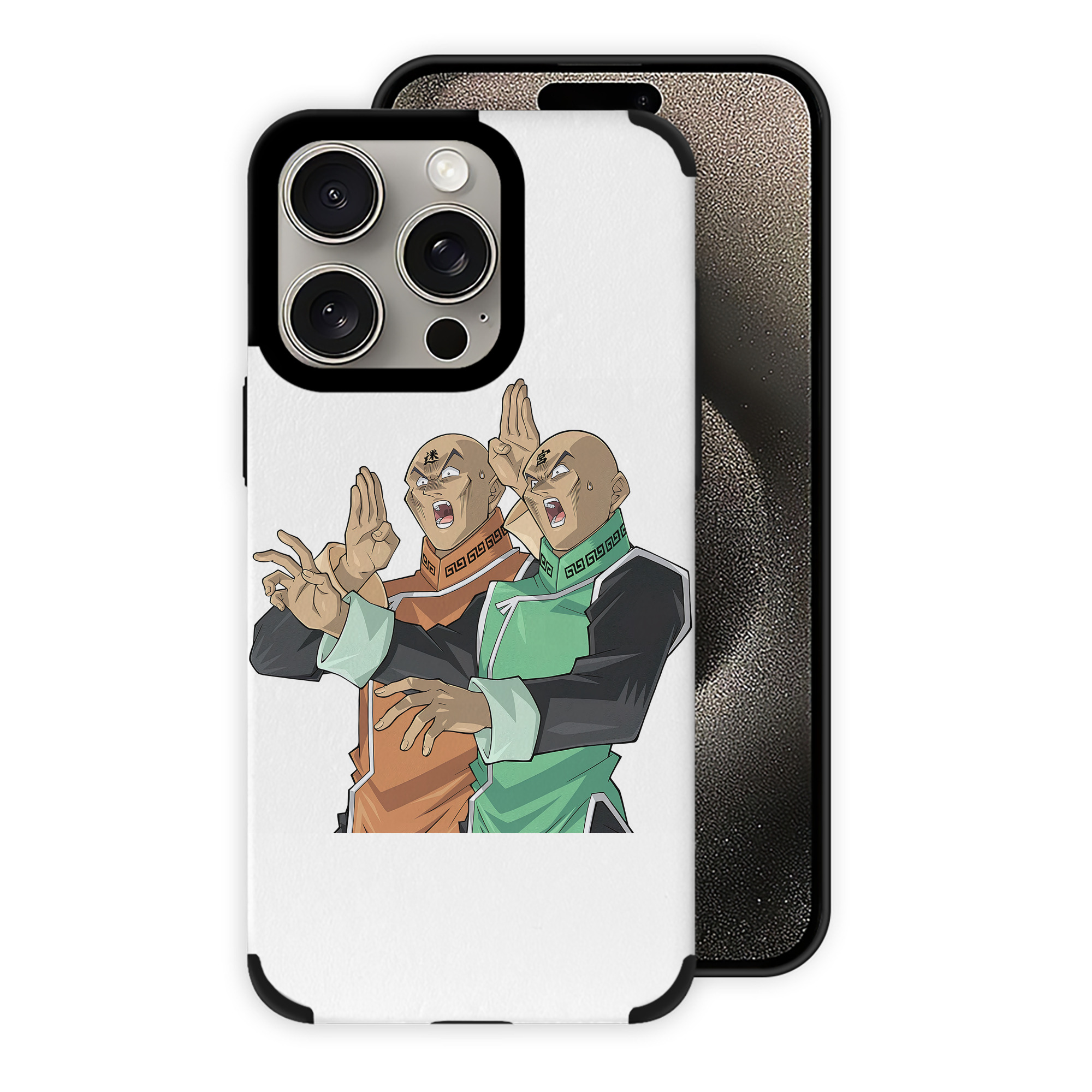 （画像用） 遊☆戯☆王 Yu-Gi-Oh! 【iPhone15ProMax対応】 PUレザー スマホケース 耐衝撃＆黄変防止