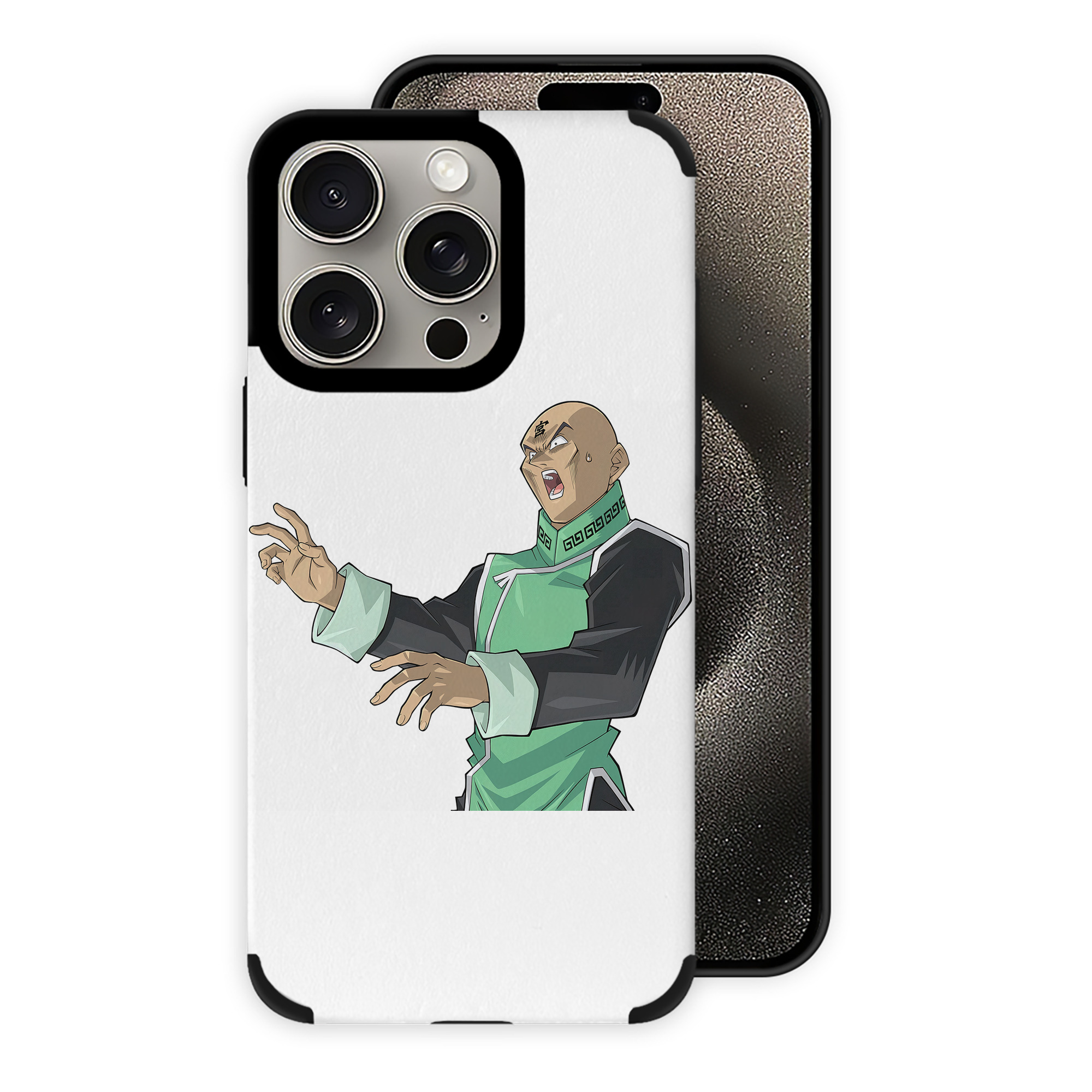 遊☆戯☆王 Yu-Gi-Oh! 【iPhone15ProMax対応】 PUレザー スマホケース 耐衝撃＆黄変防止
