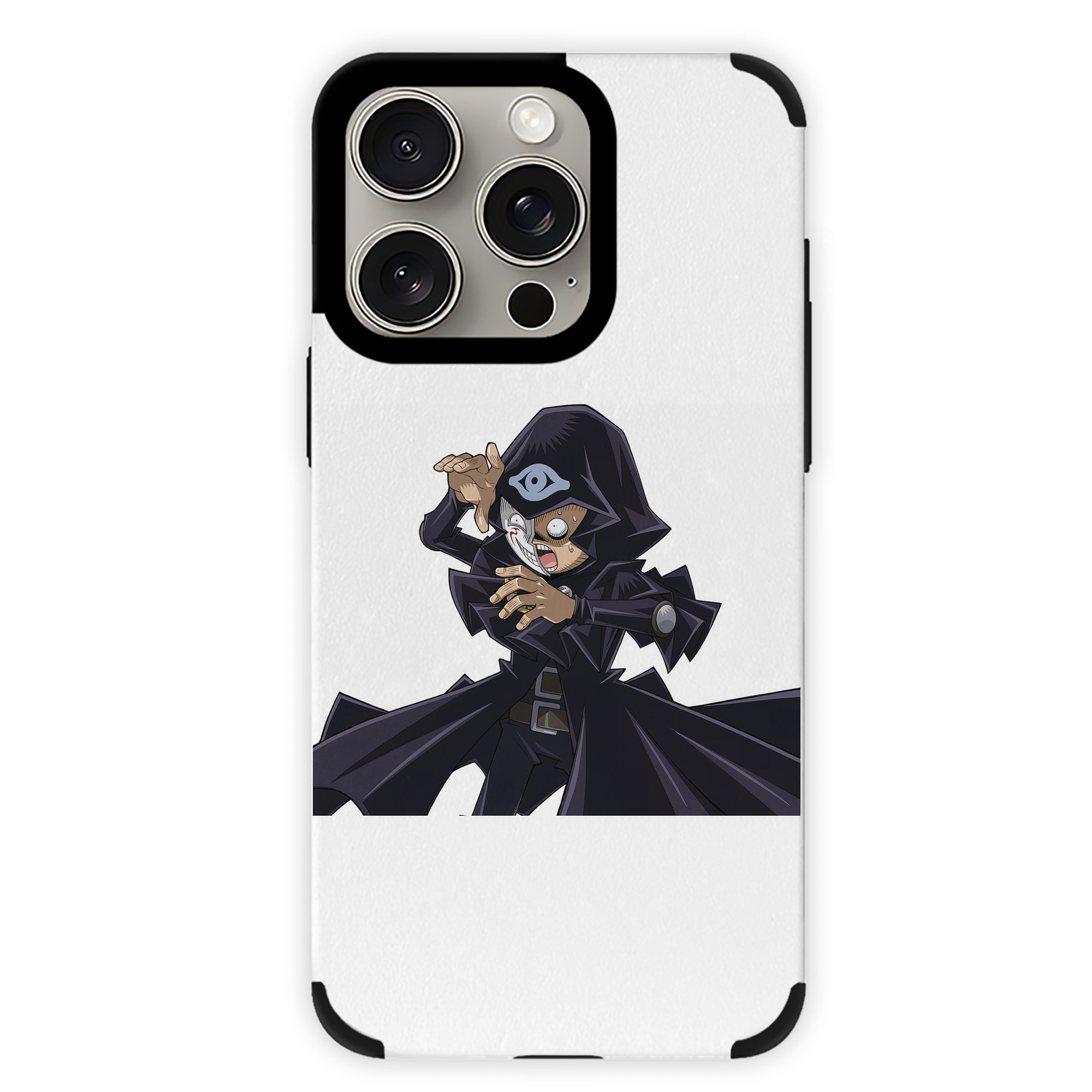 遊☆戯☆王 Yu-Gi-Oh! 【iPhone15ProMax対応】 PUレザー スマホケース 耐衝撃＆黄変防止