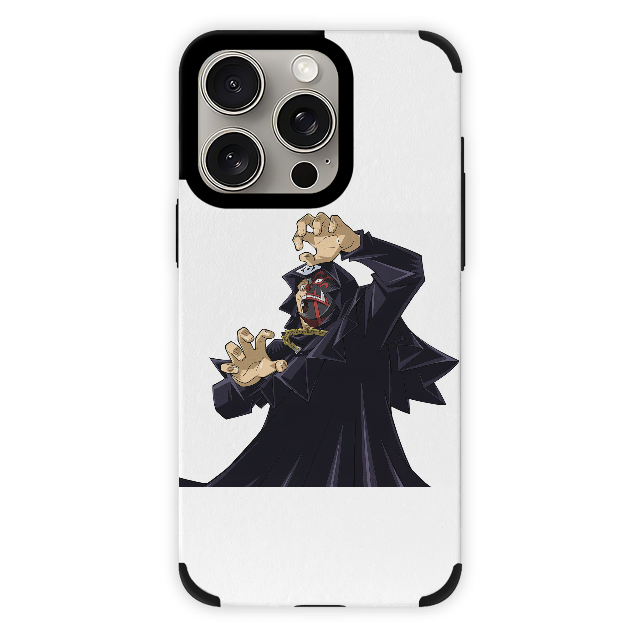 遊☆戯☆王 Yu-Gi-Oh! 【iPhone15ProMax対応】 PUレザー スマホケース 耐衝撃＆黄変防止