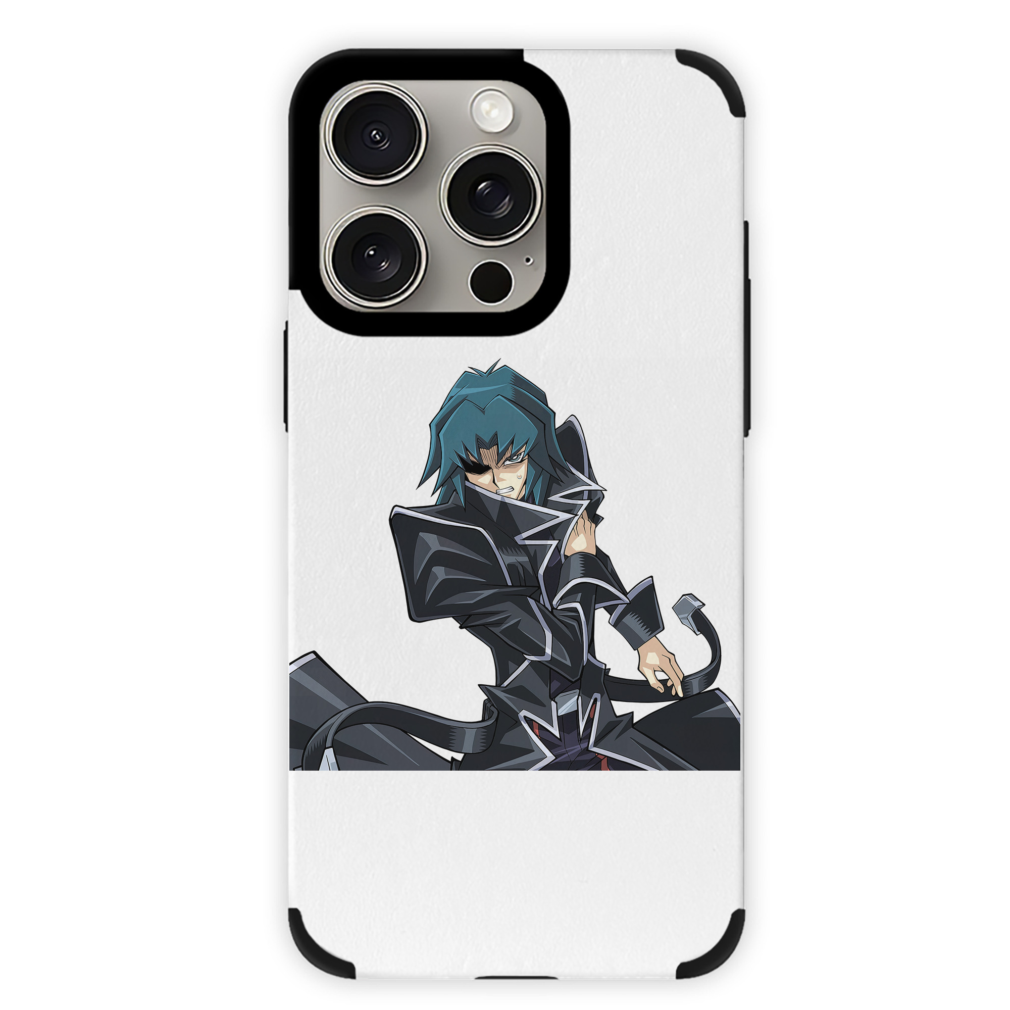 遊☆戯☆王 Yu-Gi-Oh! 【iPhone15ProMax対応】 PUレザー スマホケース 耐衝撃＆黄変防止
