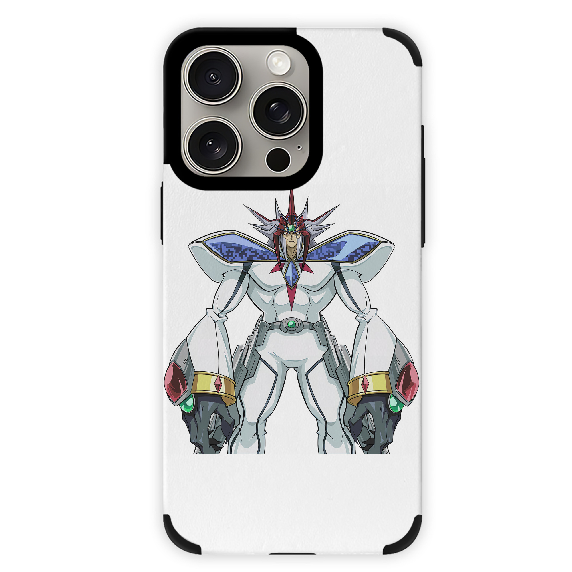 遊☆戯☆王 Yu-Gi-Oh! 【iPhone15ProMax対応】 PUレザー スマホケース 耐衝撃＆黄変防止