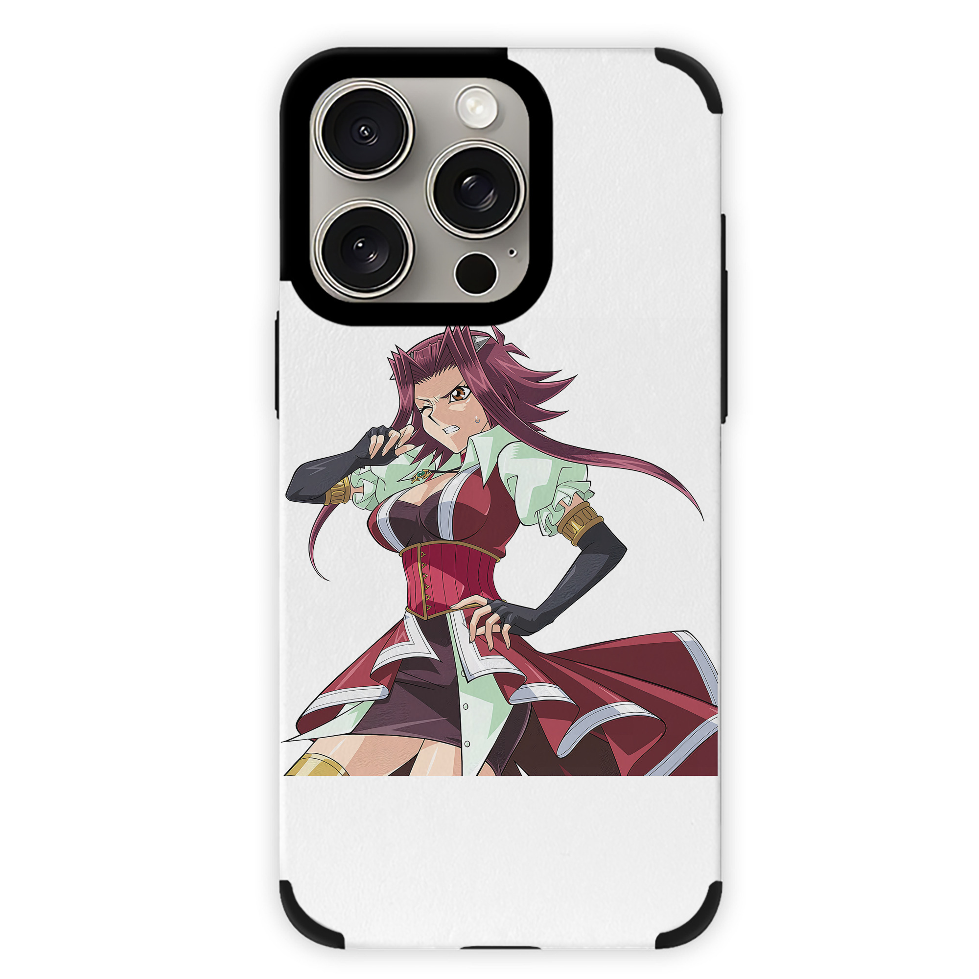 遊☆戯☆王 Yu-Gi-Oh! 【iPhone15ProMax対応】 PUレザー スマホケース 耐衝撃＆黄変防止