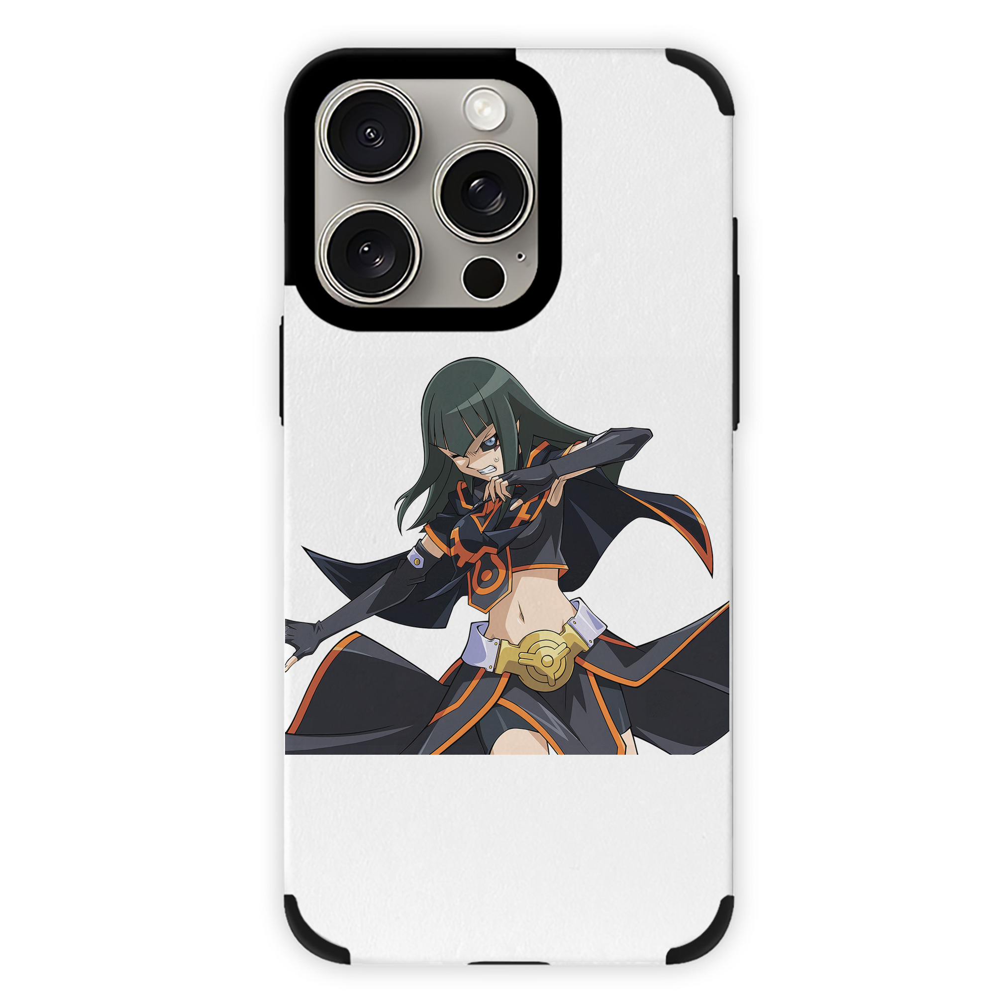 遊☆戯☆王 Yu-Gi-Oh! 【iPhone15ProMax対応】 PUレザー スマホケース 耐衝撃＆黄変防止
