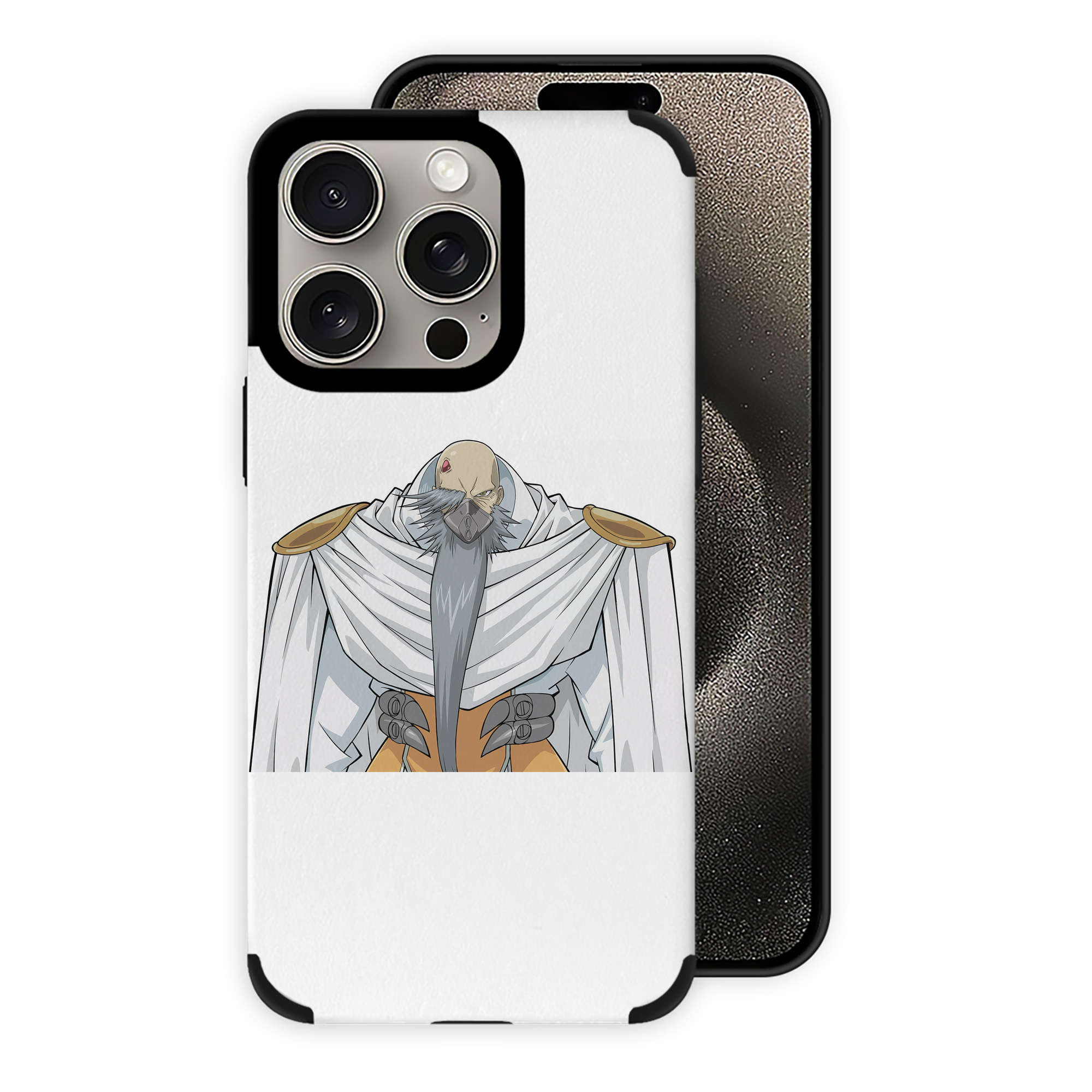 遊☆戯☆王 Yu-Gi-Oh! 【iPhone15ProMax対応】 PUレザー スマホケース 耐衝撃＆黄変防止