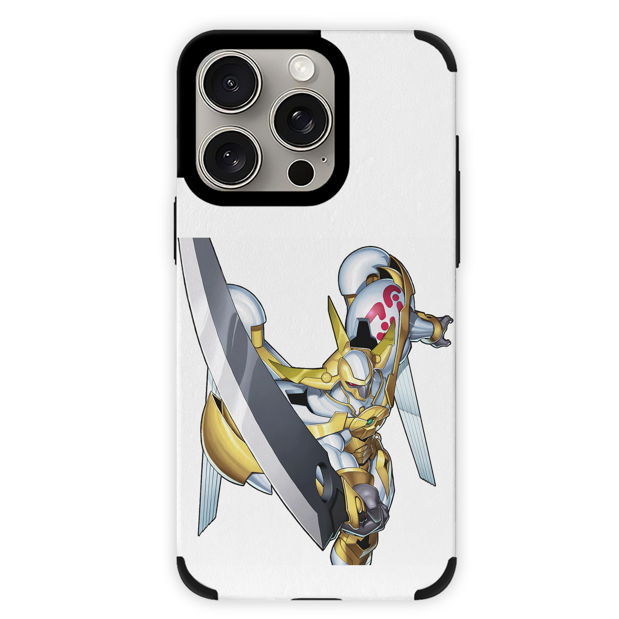 遊☆戯☆王 Yu-Gi-Oh! 【iPhone15ProMax対応】 PUレザー スマホケース 耐衝撃＆黄変防止
