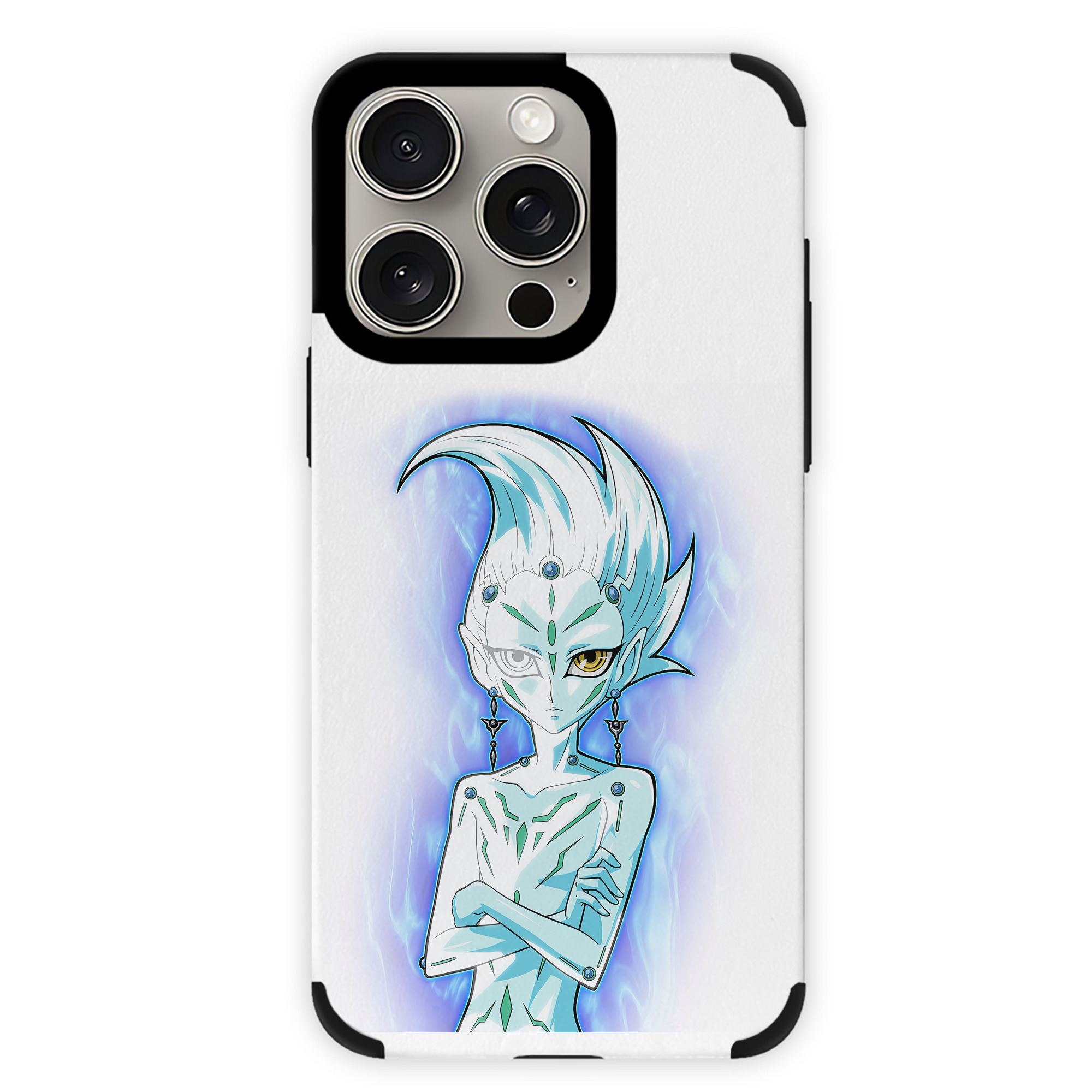（画像用） 遊☆戯☆王 Yu-Gi-Oh! 【iPhone15ProMax対応】 PUレザー スマホケース 耐衝撃＆黄変防止