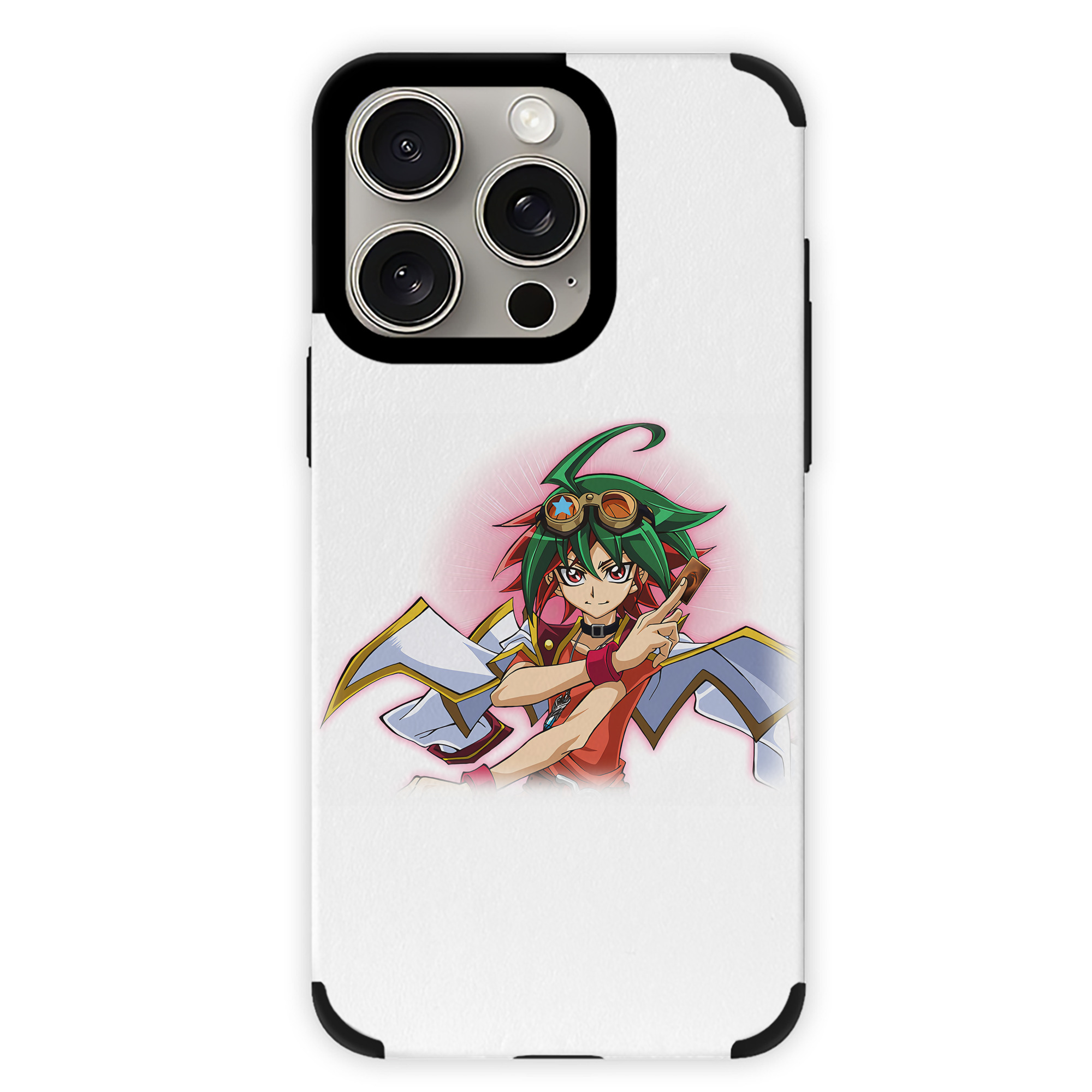（画像用） 遊☆戯☆王 Yu-Gi-Oh! 【iPhone15ProMax対応】 PUレザー スマホケース 耐衝撃＆黄変防止