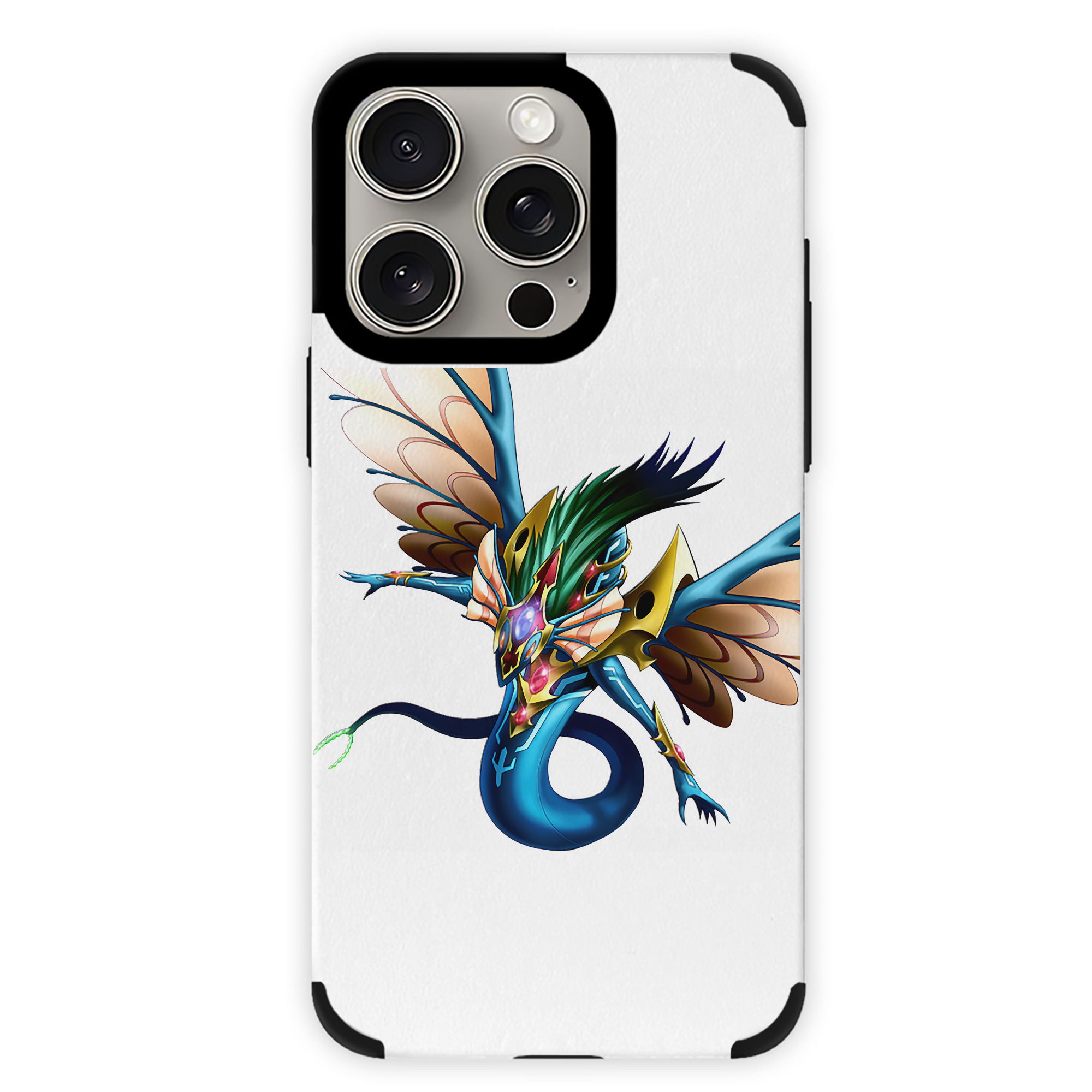 遊☆戯☆王 Yu-Gi-Oh! 【iPhone15ProMax対応】 PUレザー スマホケース 耐衝撃＆黄変防止