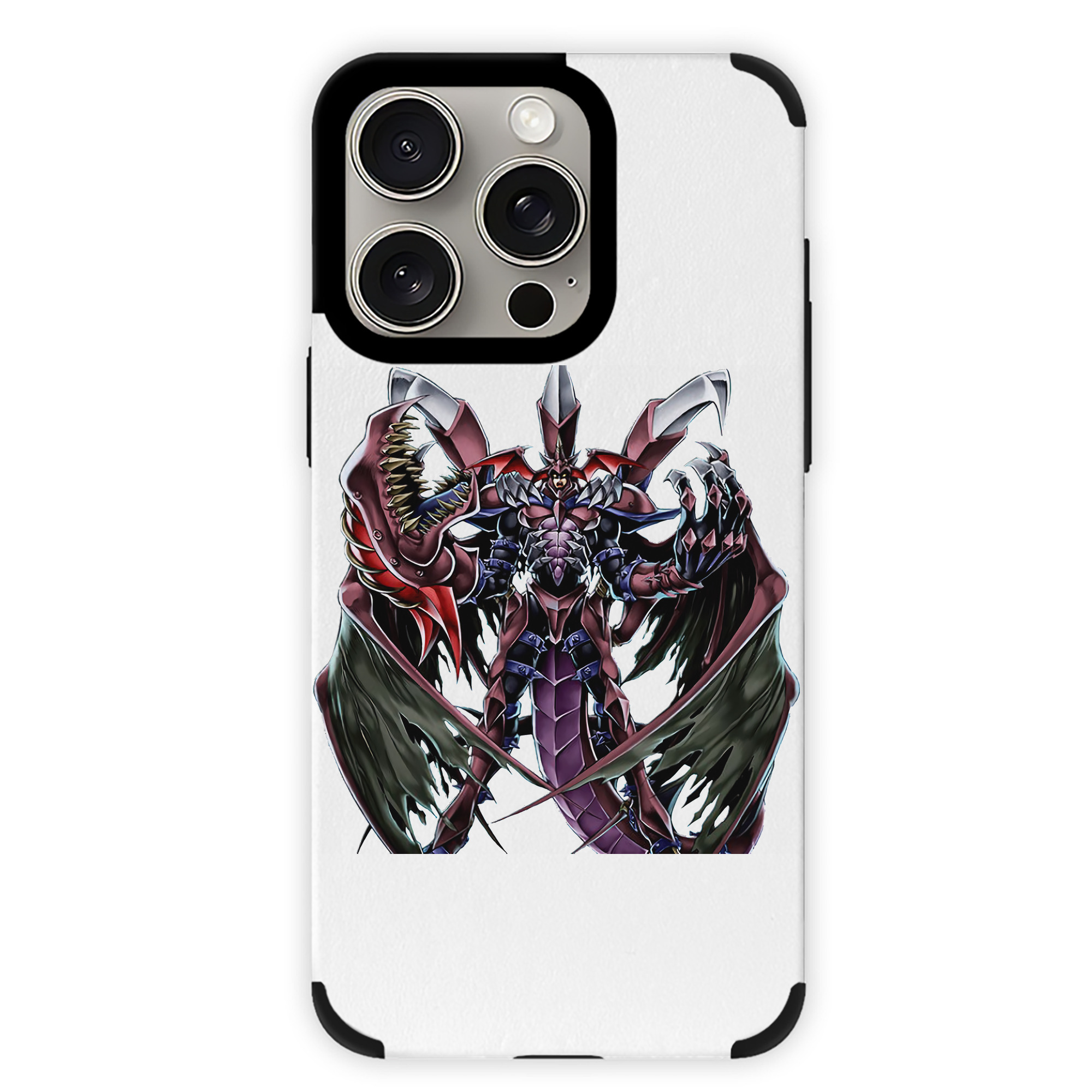 遊☆戯☆王 Yu-Gi-Oh! 【iPhone15ProMax対応】 PUレザー スマホケース 耐衝撃＆黄変防止
