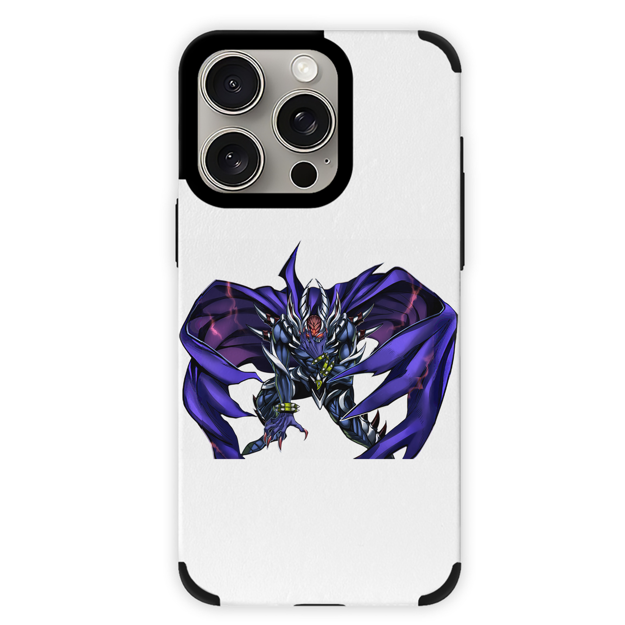 （画像用） 遊☆戯☆王 Yu-Gi-Oh! 【iPhone15ProMax対応】 PUレザー スマホケース 耐衝撃＆黄変防止