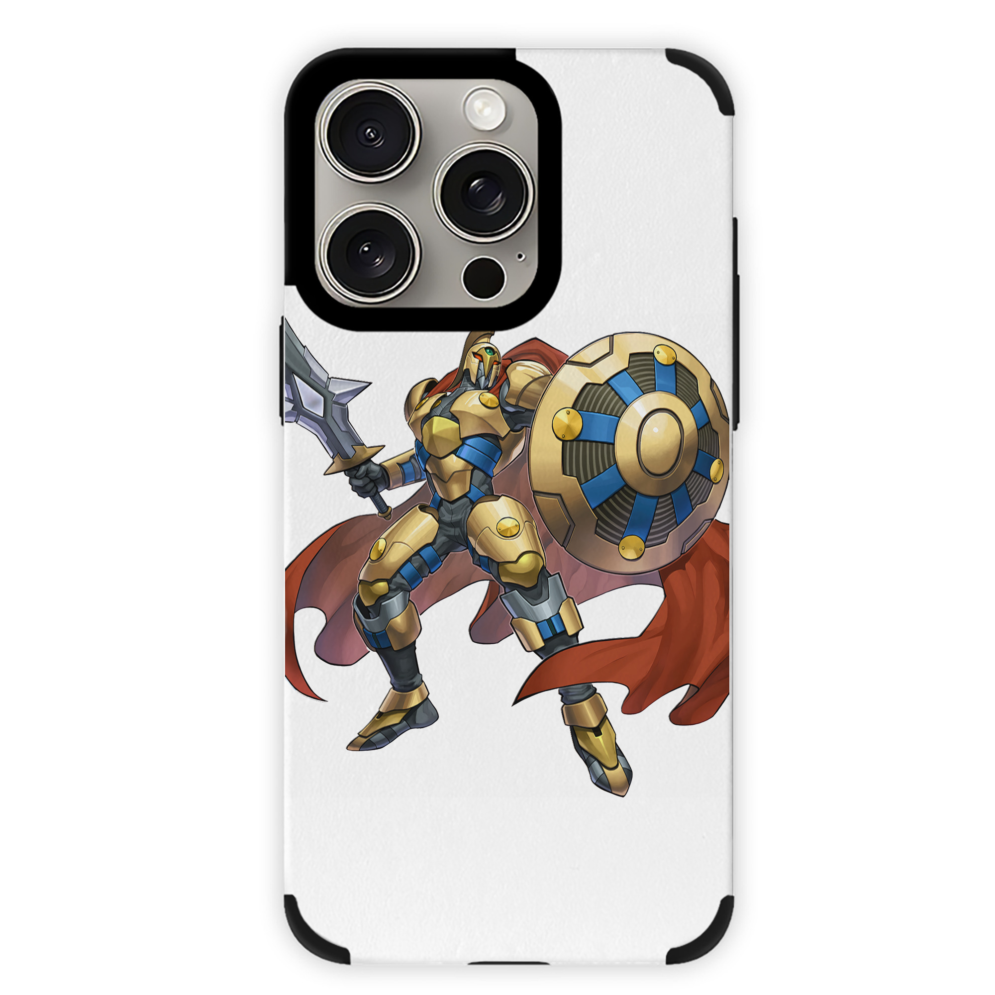 遊☆戯☆王 Yu-Gi-Oh! 【iPhone15ProMax対応】 PUレザー スマホケース 耐衝撃＆黄変防止