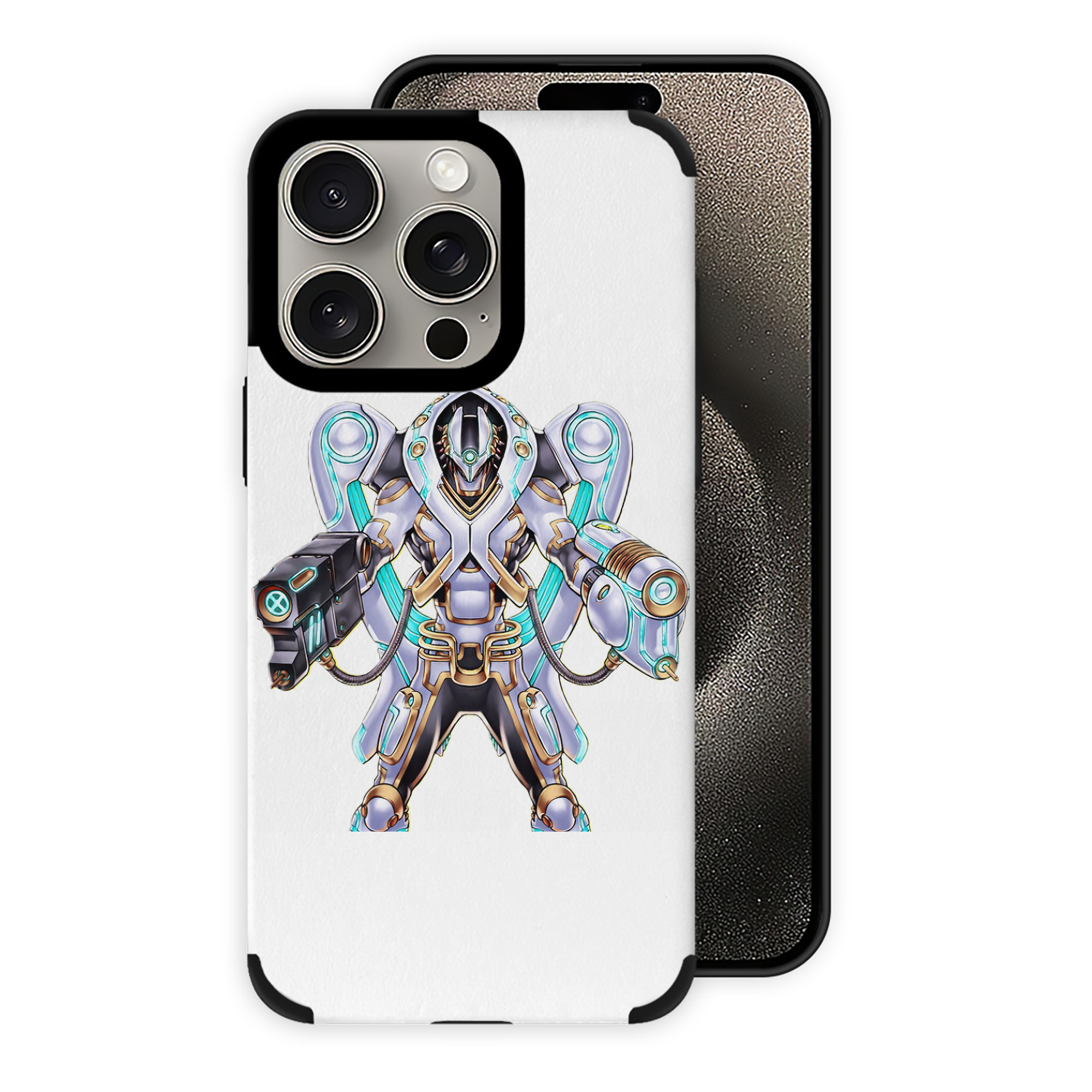 遊☆戯☆王 Yu-Gi-Oh! 【iPhone15ProMax対応】 PUレザー スマホケース 耐衝撃＆黄変防止
