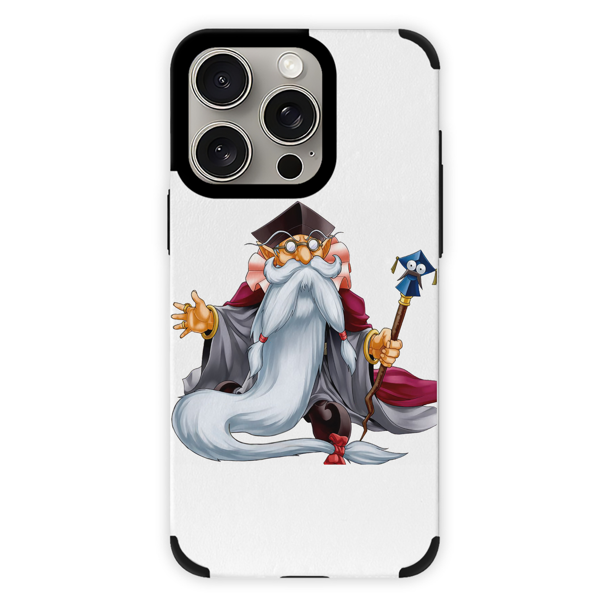 遊☆戯☆王 Yu-Gi-Oh! 【iPhone15ProMax対応】 PUレザー スマホケース 耐衝撃＆黄変防止