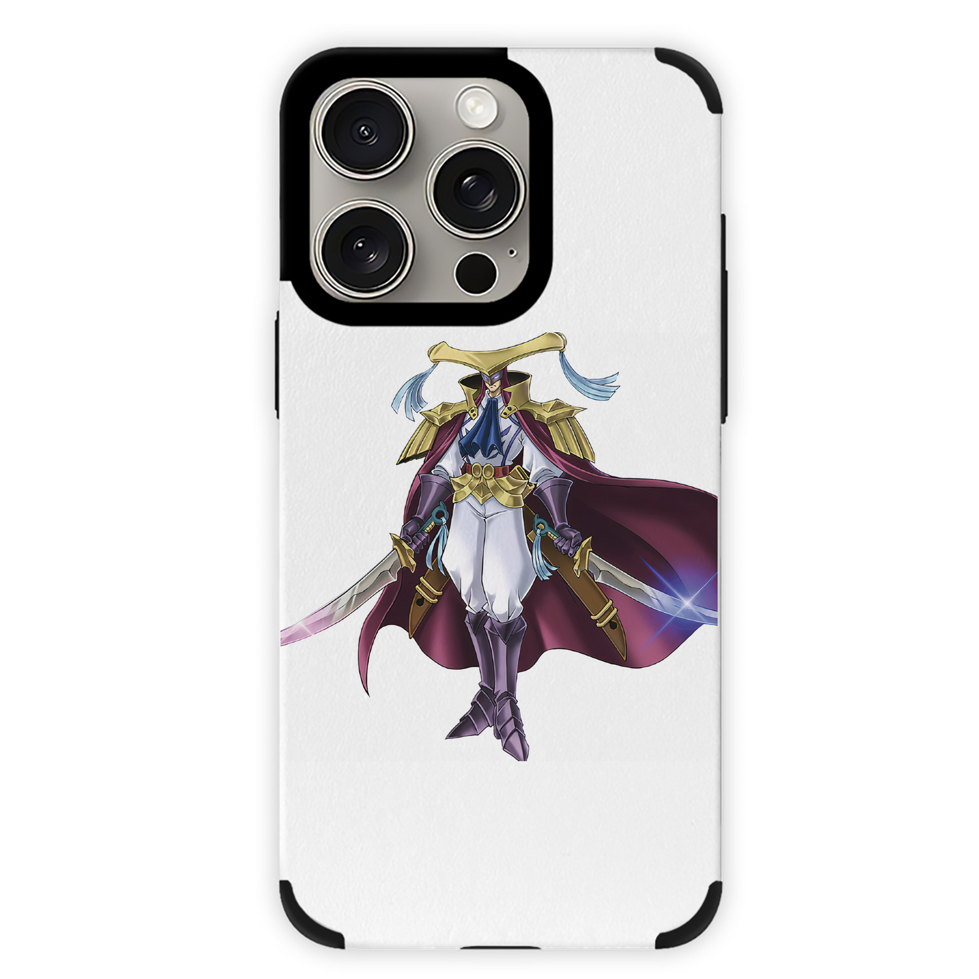 遊☆戯☆王 Yu-Gi-Oh! 【iPhone15ProMax対応】 PUレザー スマホケース 耐衝撃＆黄変防止