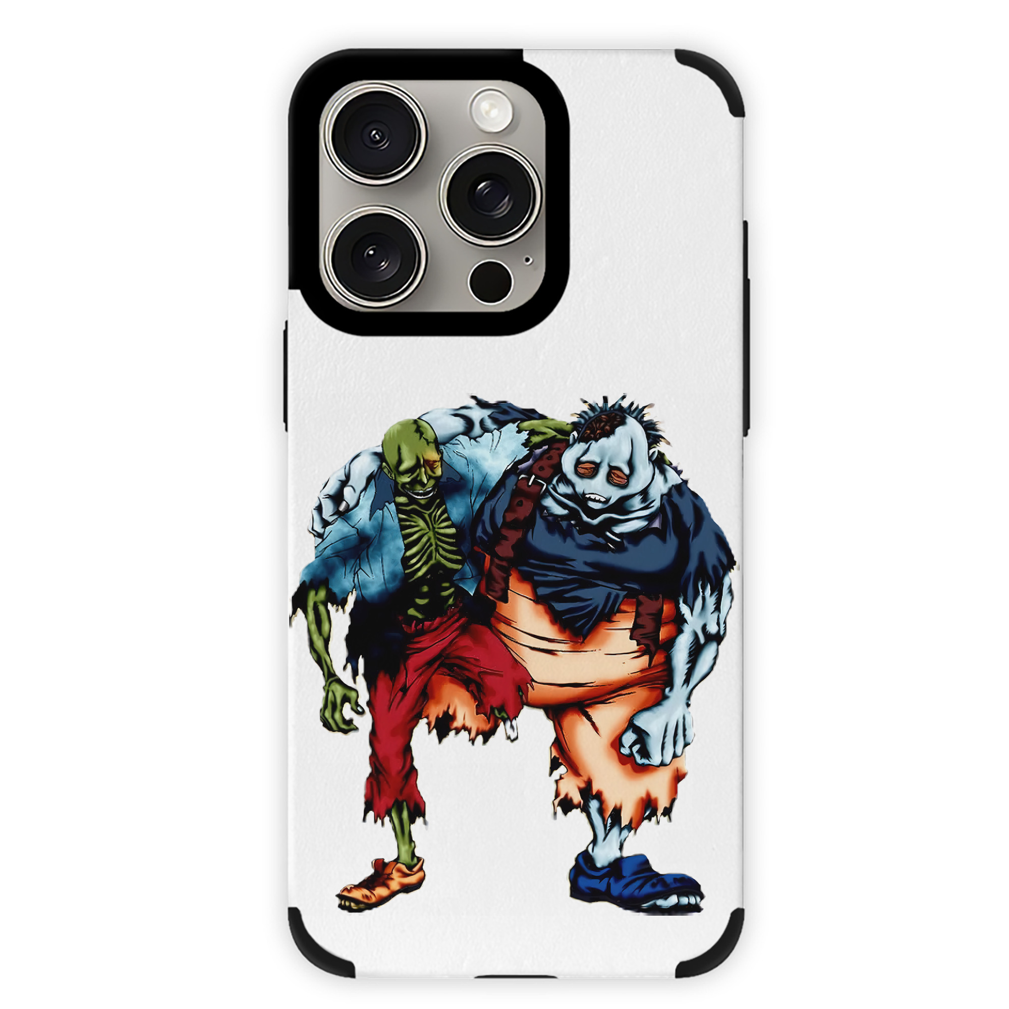 遊☆戯☆王 Yu-Gi-Oh! 【iPhone15ProMax対応】 PUレザー スマホケース 耐衝撃＆黄変防止